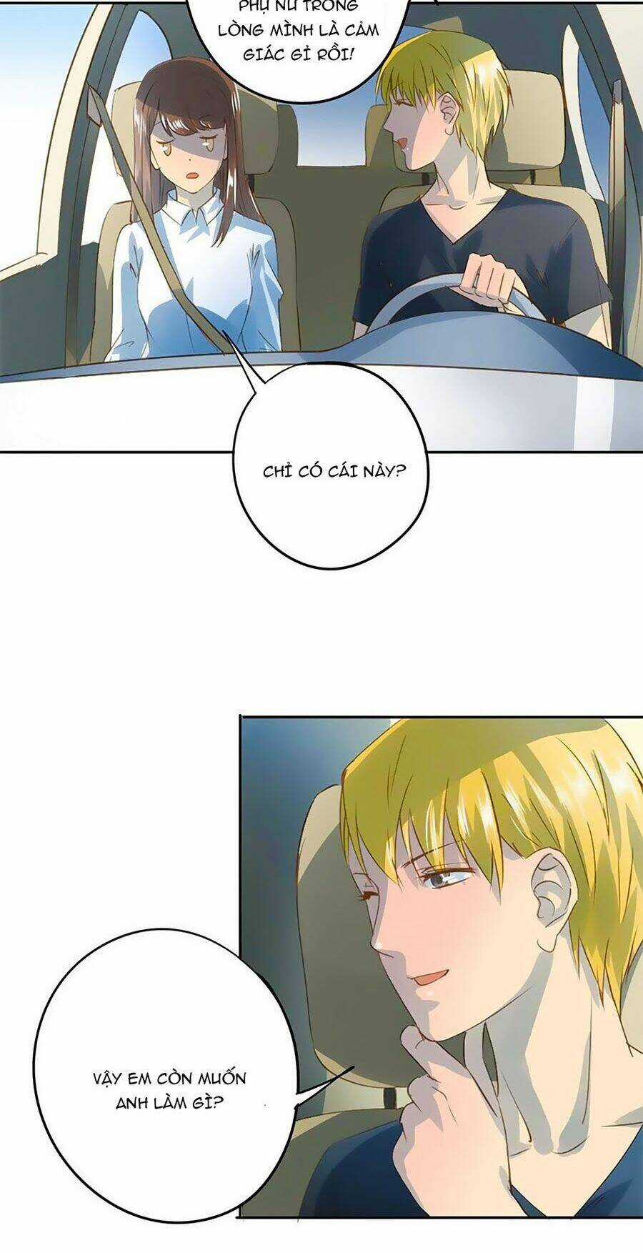 Tay Trái Nắm Tay Phải Chapter 79 trang 6