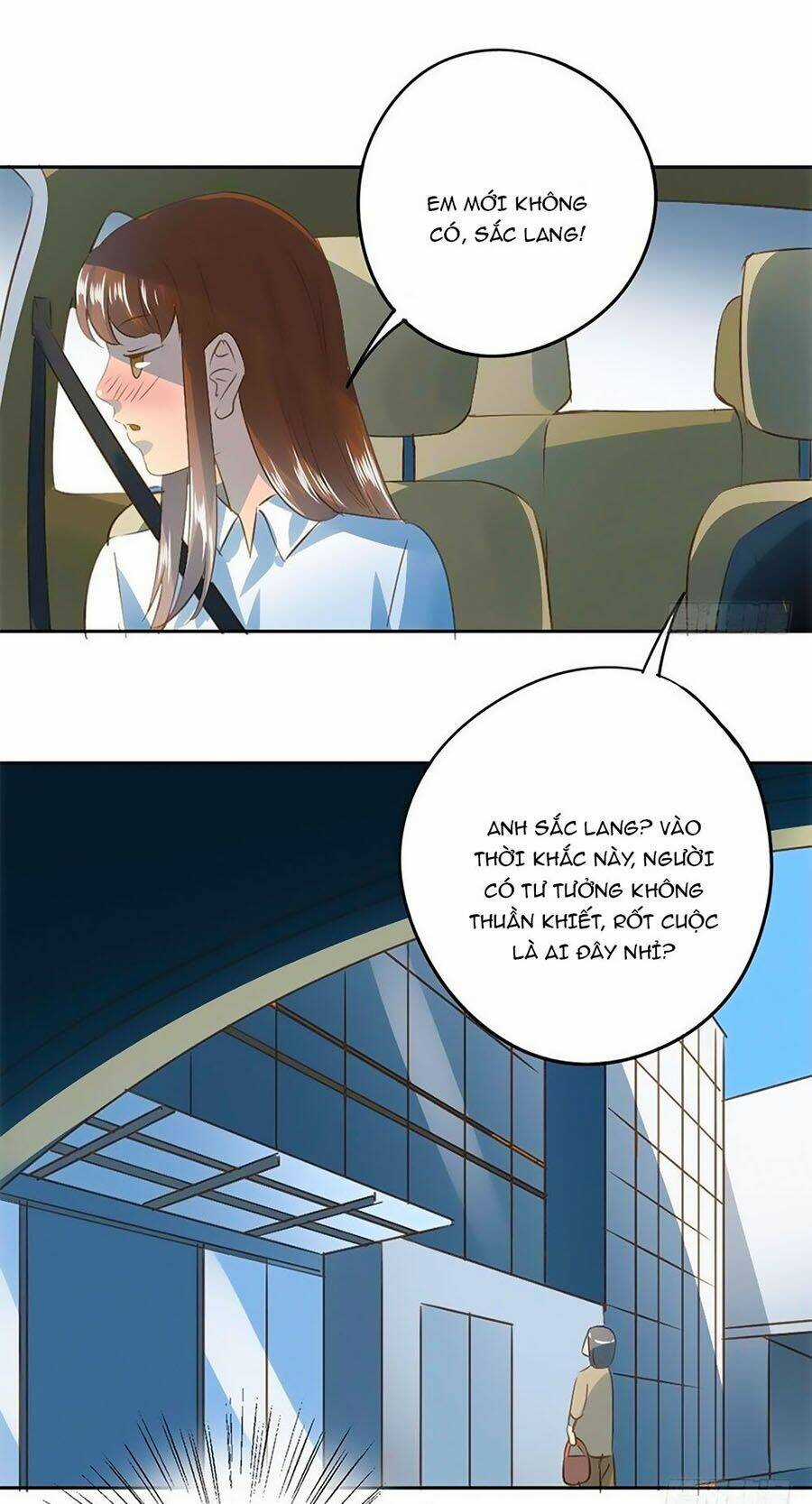 Tay Trái Nắm Tay Phải Chapter 79 trang 7