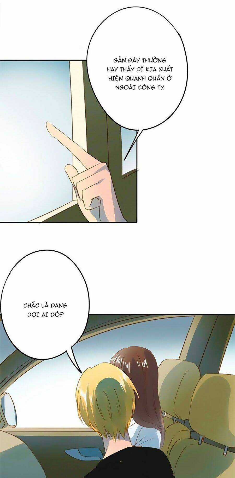 Tay Trái Nắm Tay Phải Chapter 79 trang 9