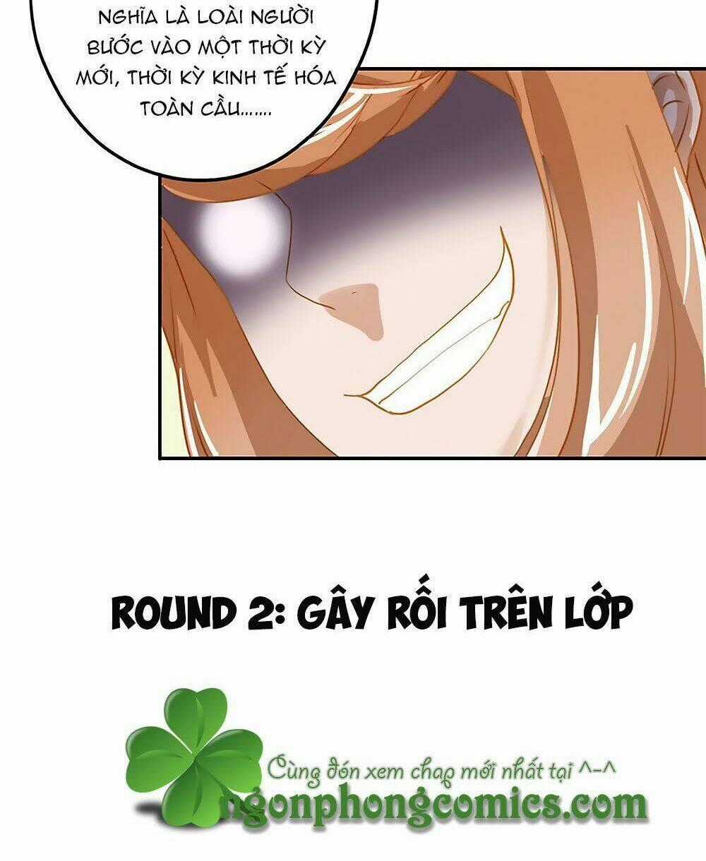 Tay Trái Nắm Tay Phải Chapter 8 trang 11