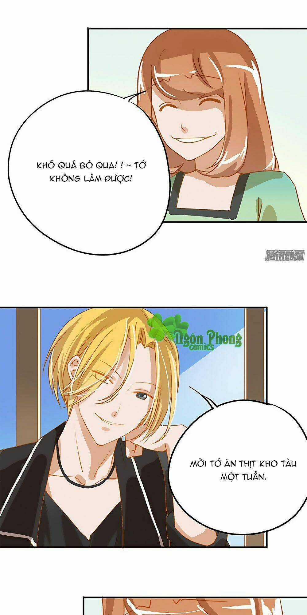 Tay Trái Nắm Tay Phải Chapter 8 trang 5