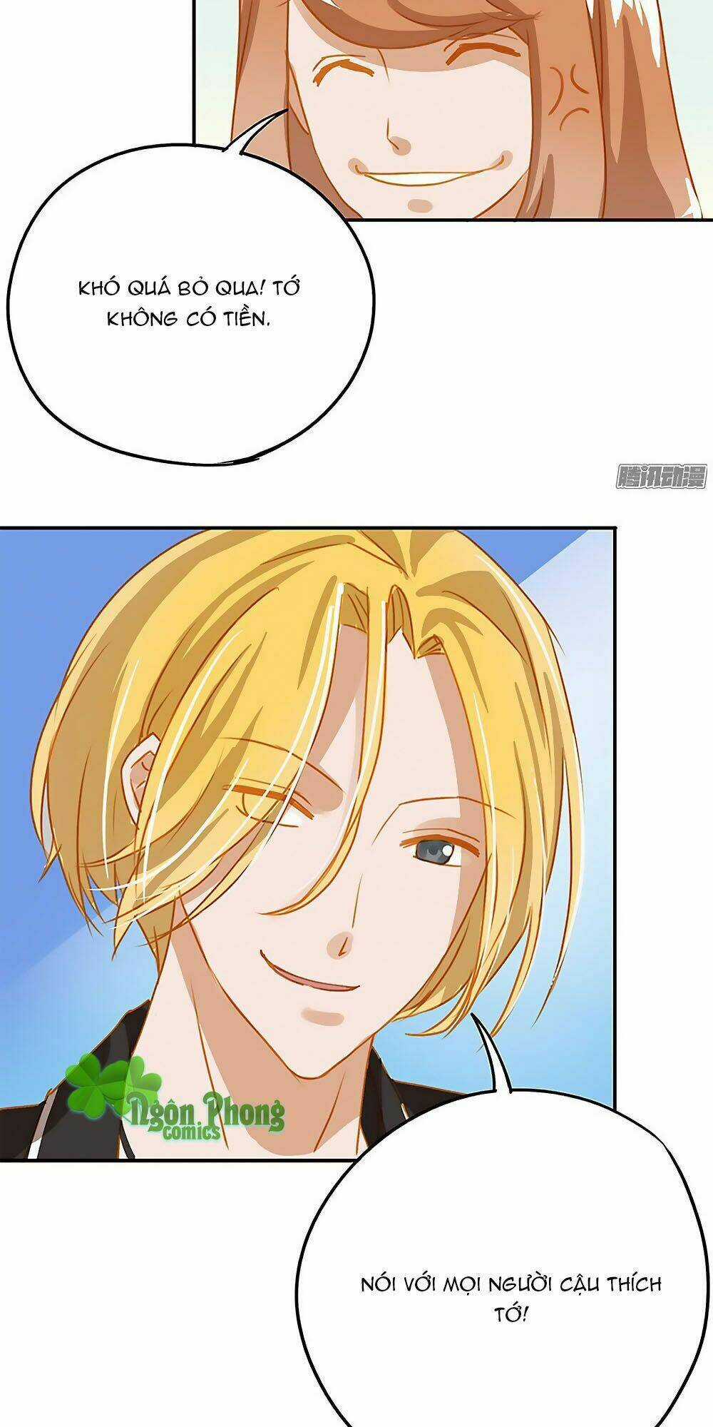 Tay Trái Nắm Tay Phải Chapter 8 trang 6