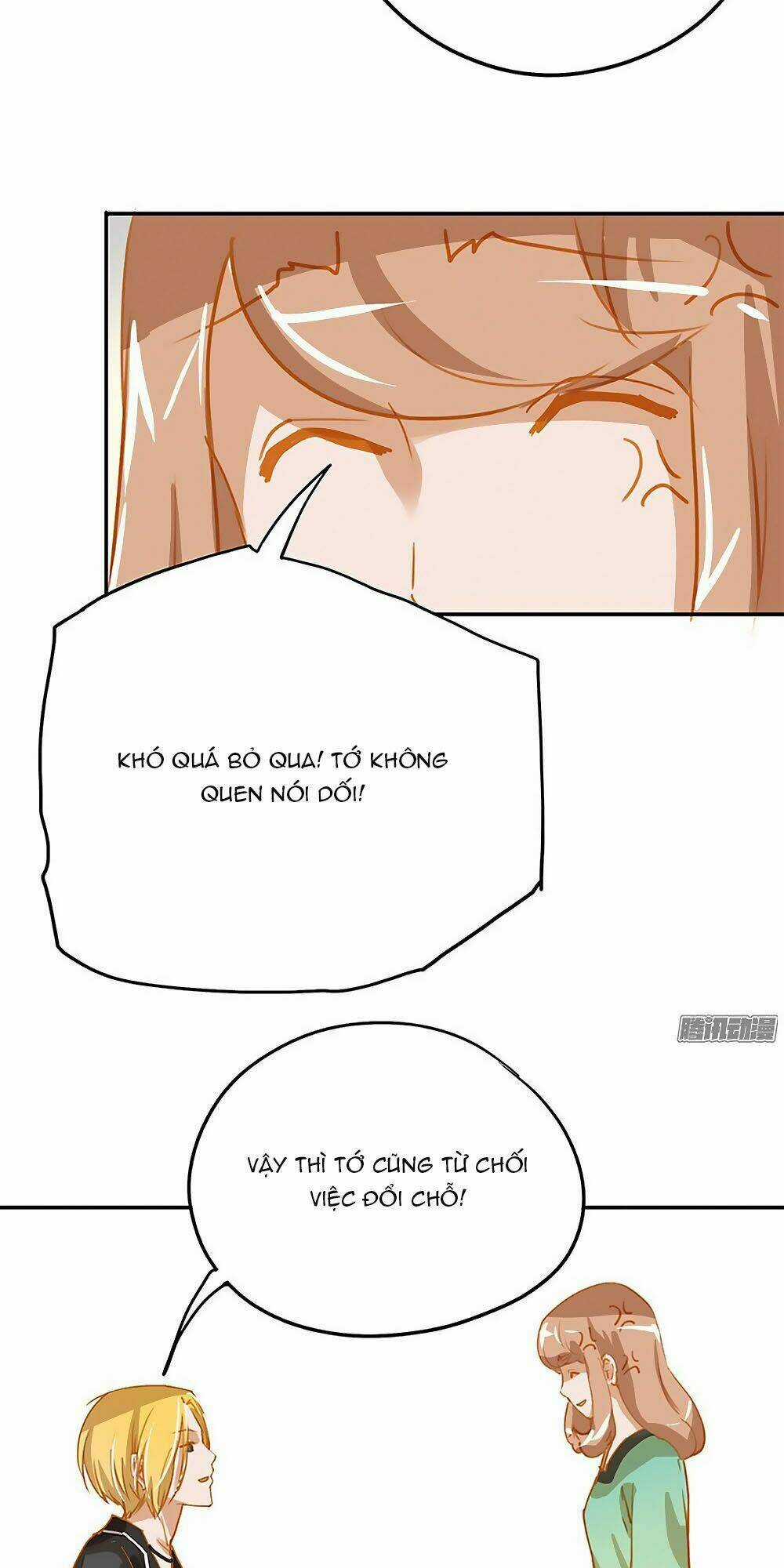 Tay Trái Nắm Tay Phải Chapter 8 trang 7