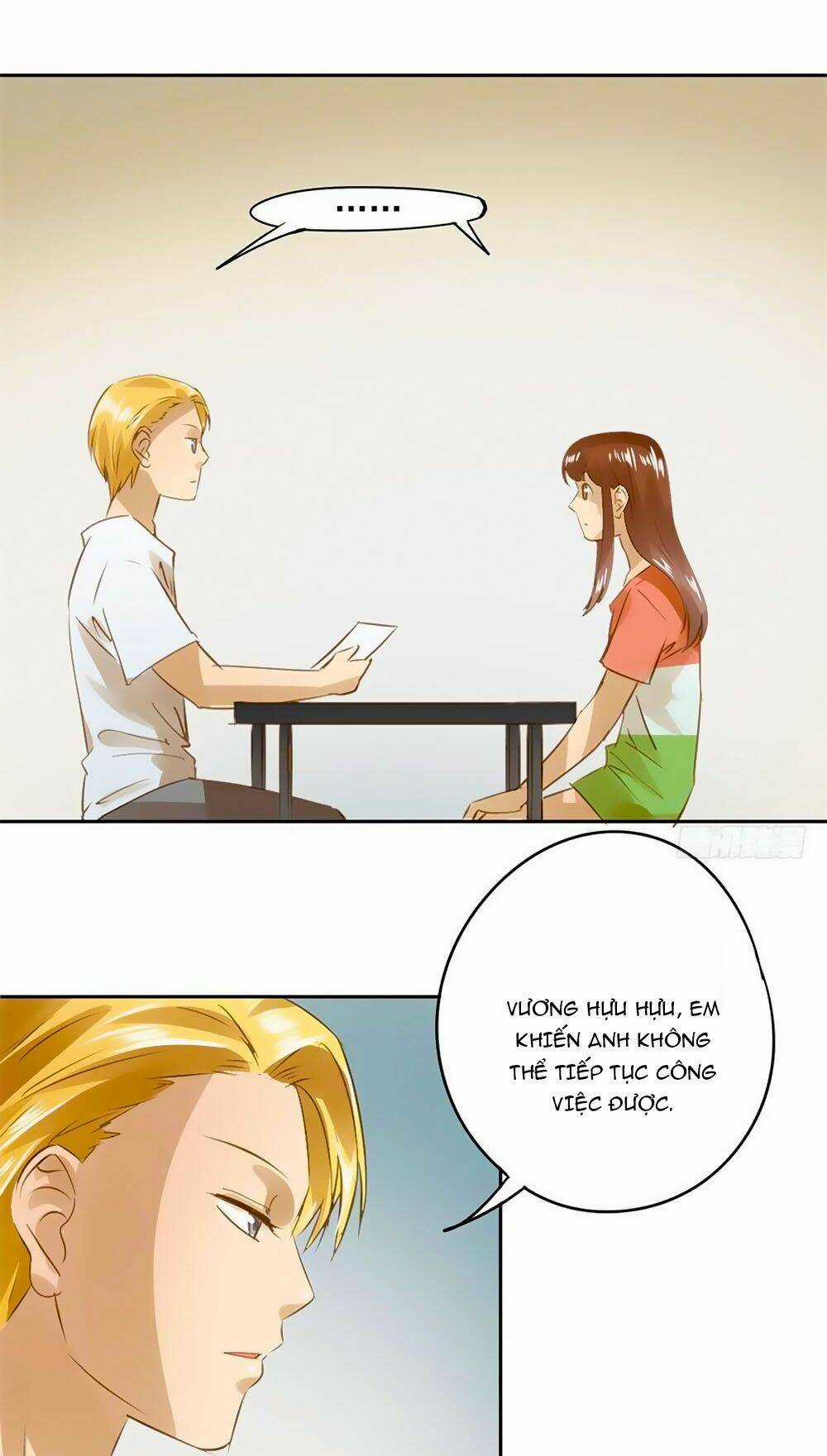 Tay Trái Nắm Tay Phải Chapter 80 trang 11