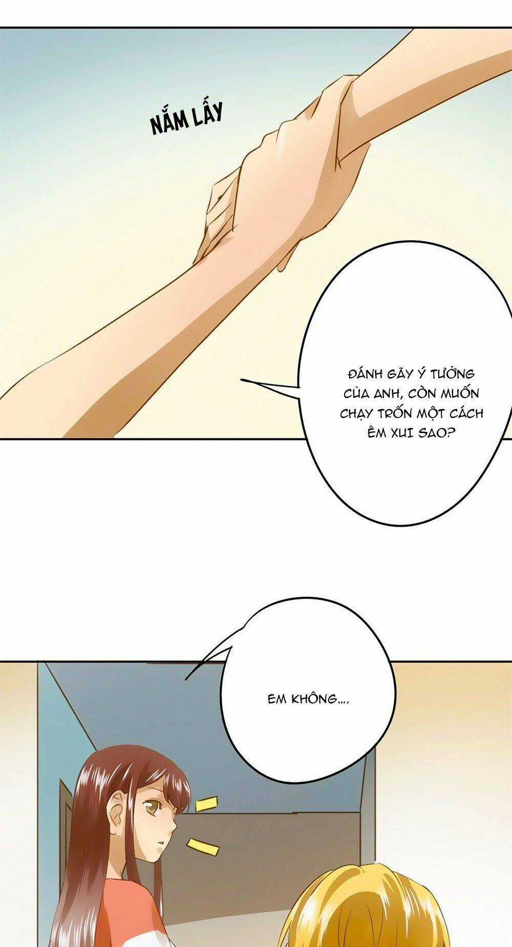 Tay Trái Nắm Tay Phải Chapter 80 trang 13