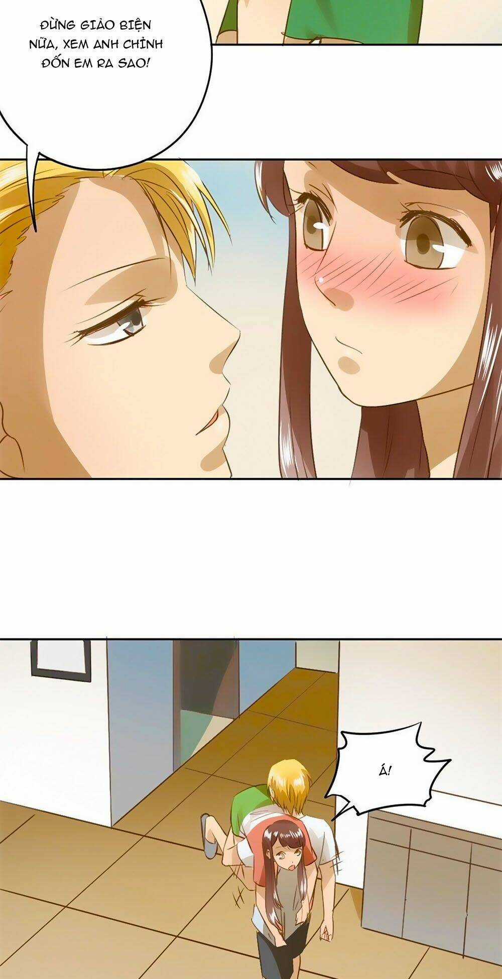 Tay Trái Nắm Tay Phải Chapter 80 trang 15