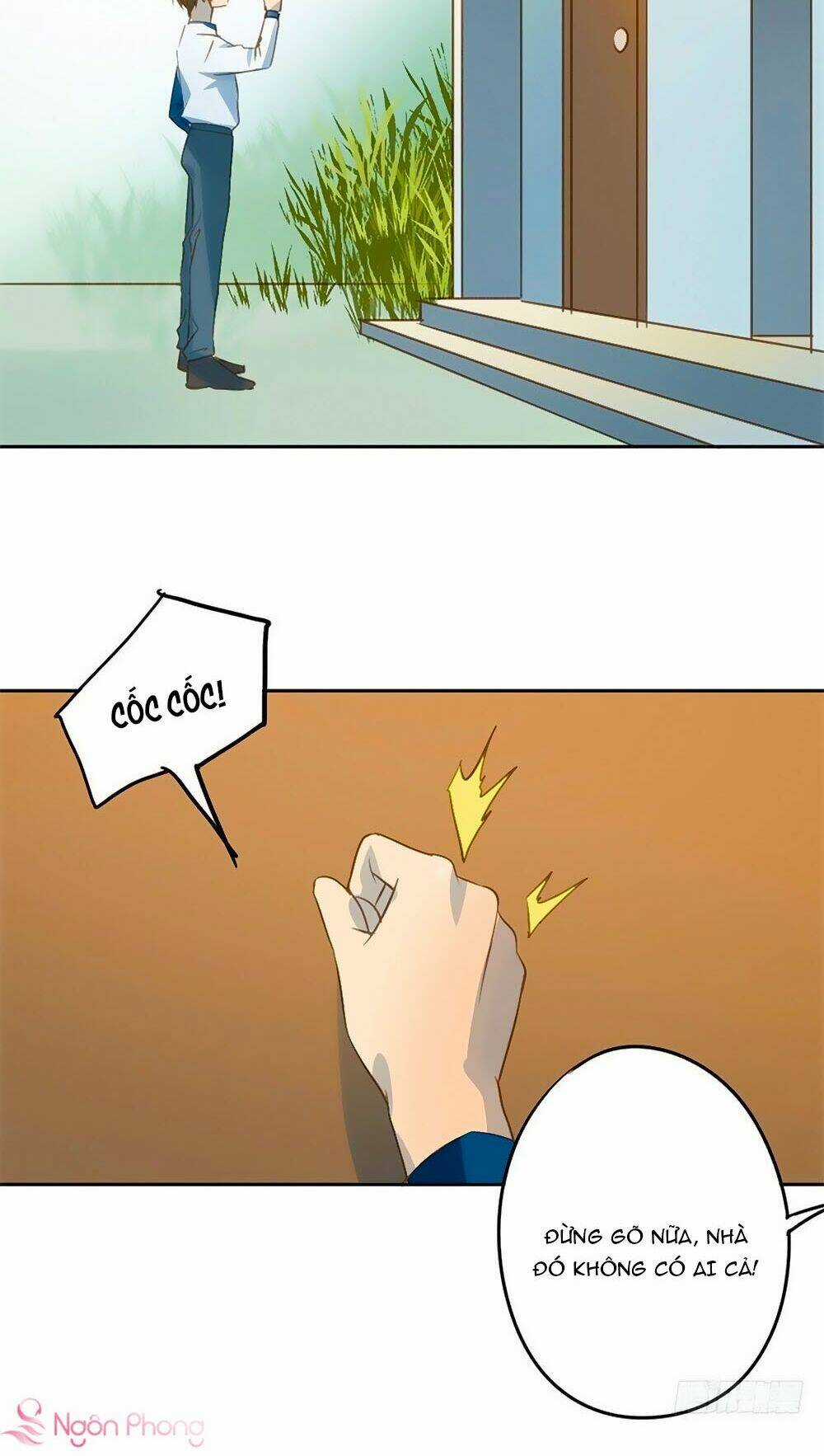 Tay Trái Nắm Tay Phải Chapter 80 trang 18