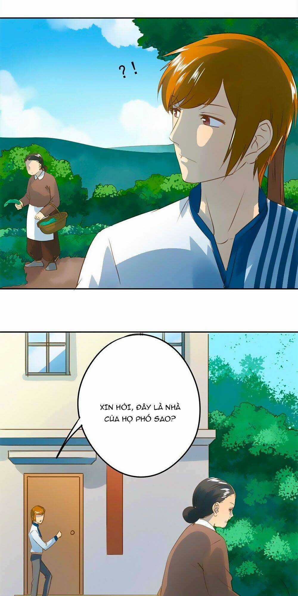 Tay Trái Nắm Tay Phải Chapter 80 trang 19