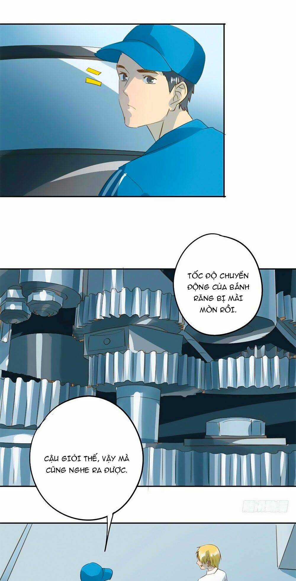 Tay Trái Nắm Tay Phải Chapter 80 trang 2