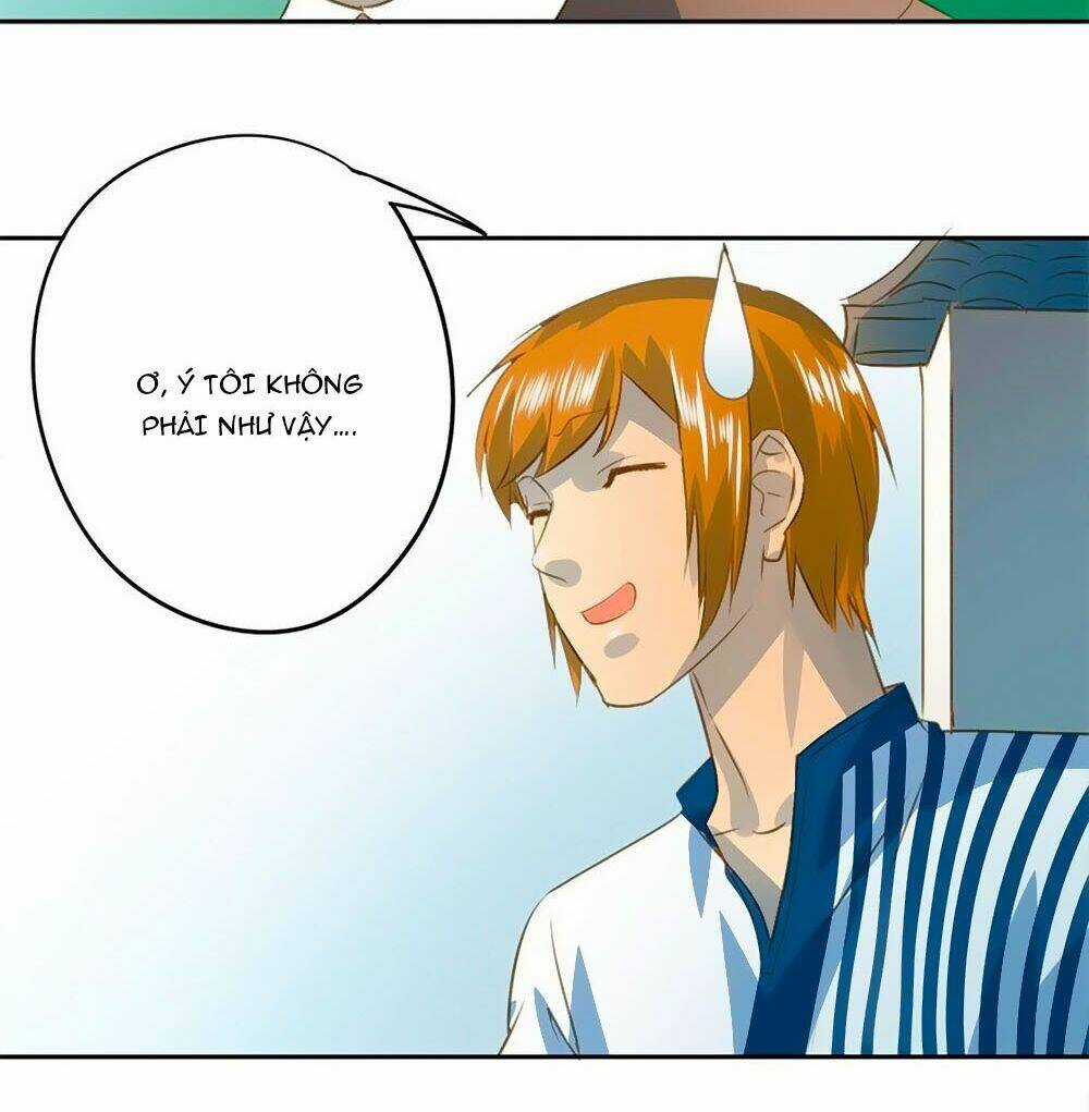 Tay Trái Nắm Tay Phải Chapter 80 trang 21