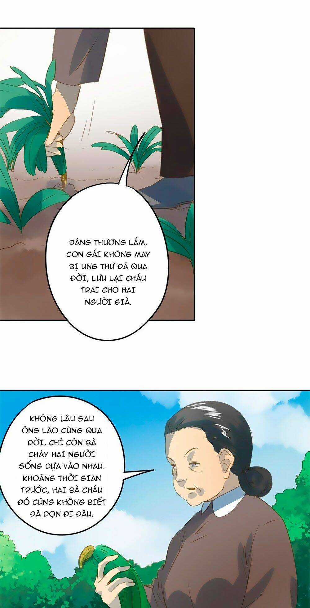 Tay Trái Nắm Tay Phải Chapter 80 trang 22