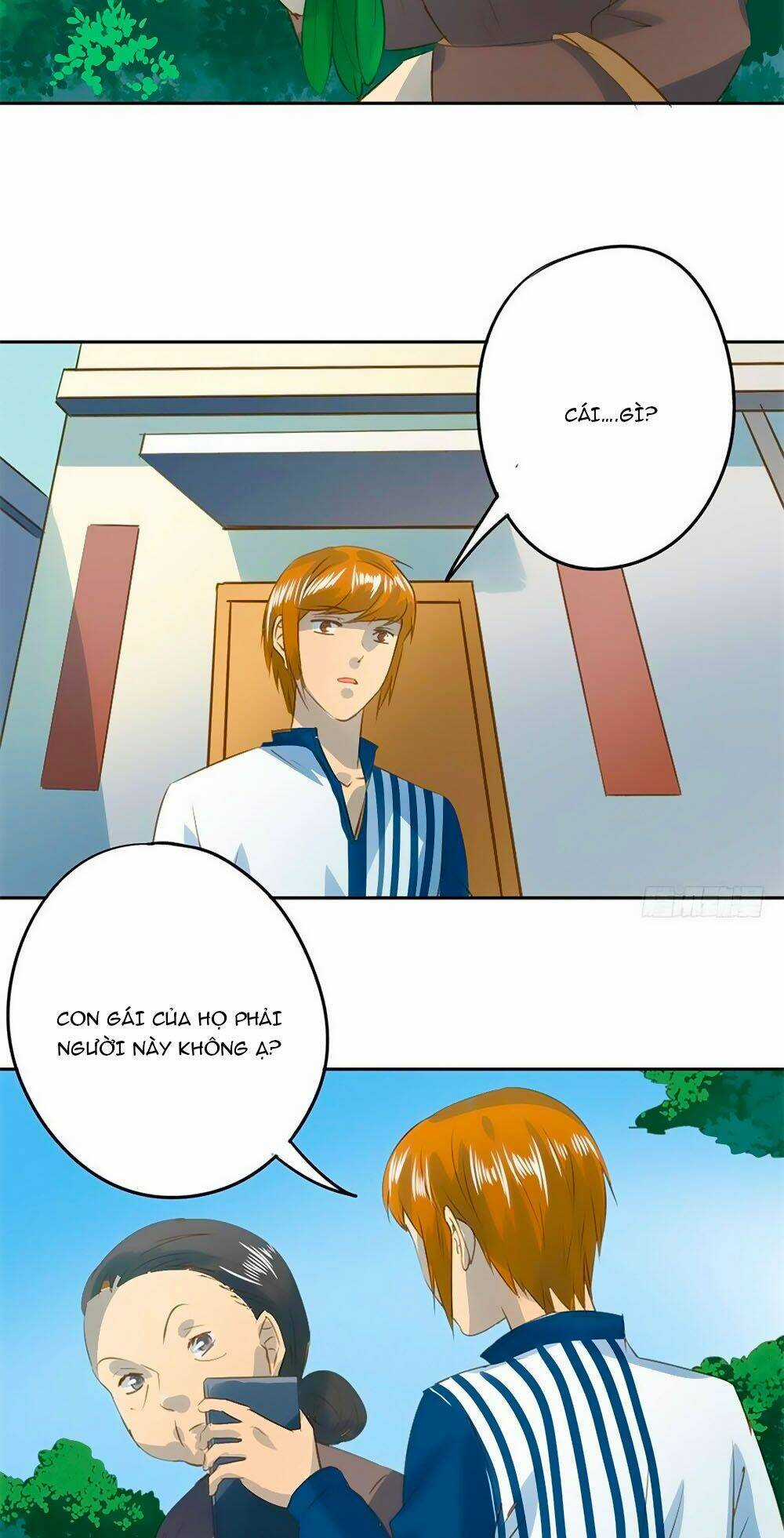 Tay Trái Nắm Tay Phải Chapter 80 trang 23