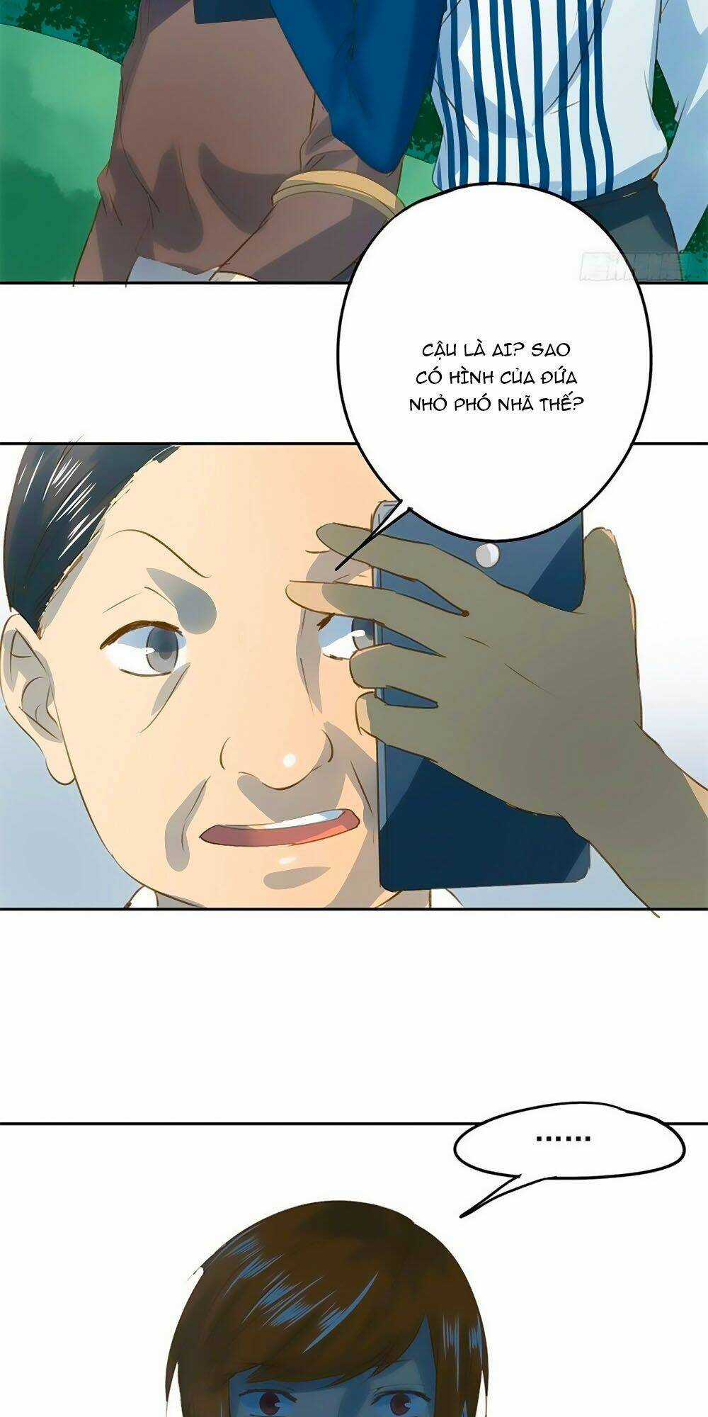 Tay Trái Nắm Tay Phải Chapter 80 trang 24