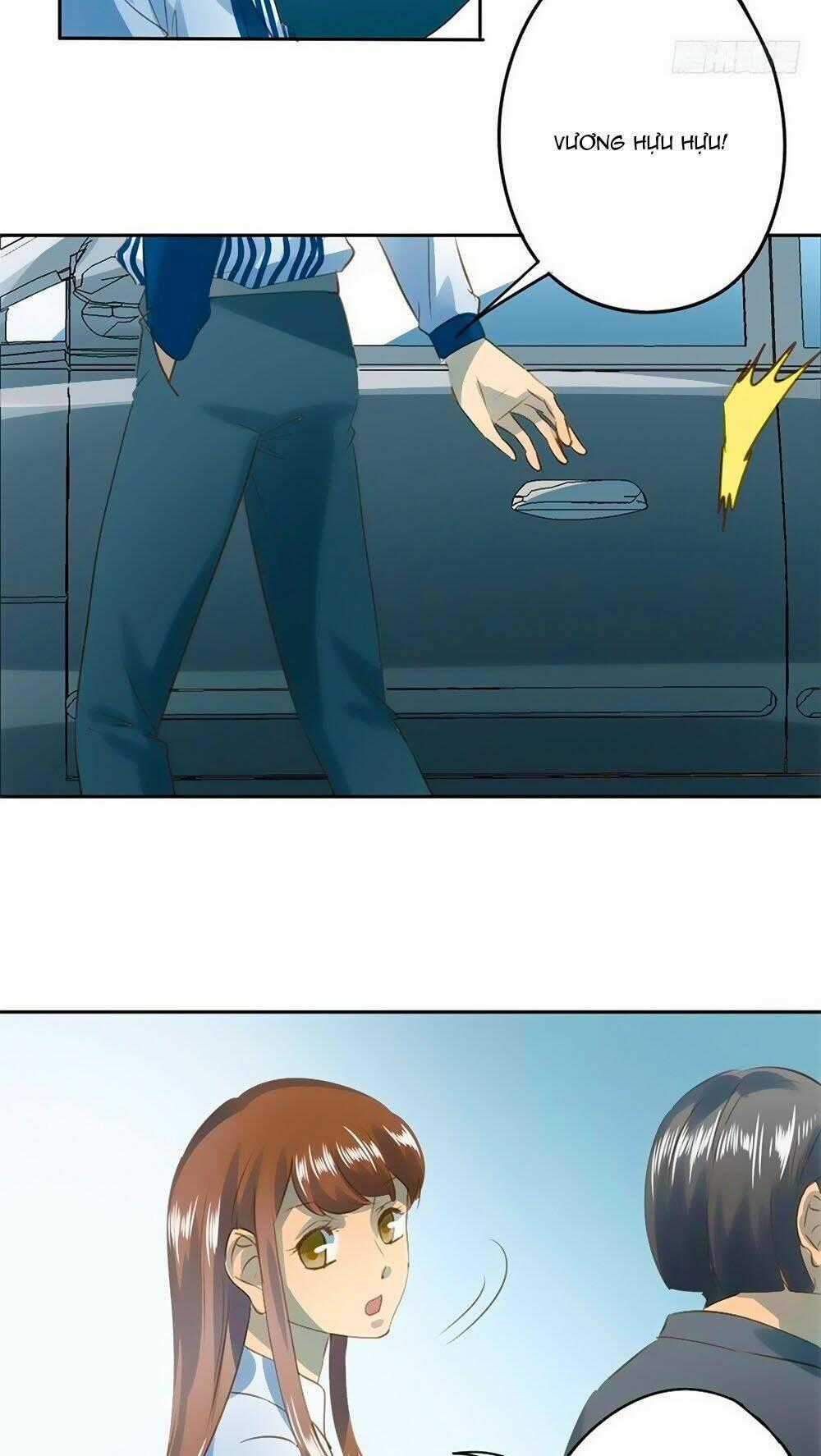 Tay Trái Nắm Tay Phải Chapter 80 trang 33