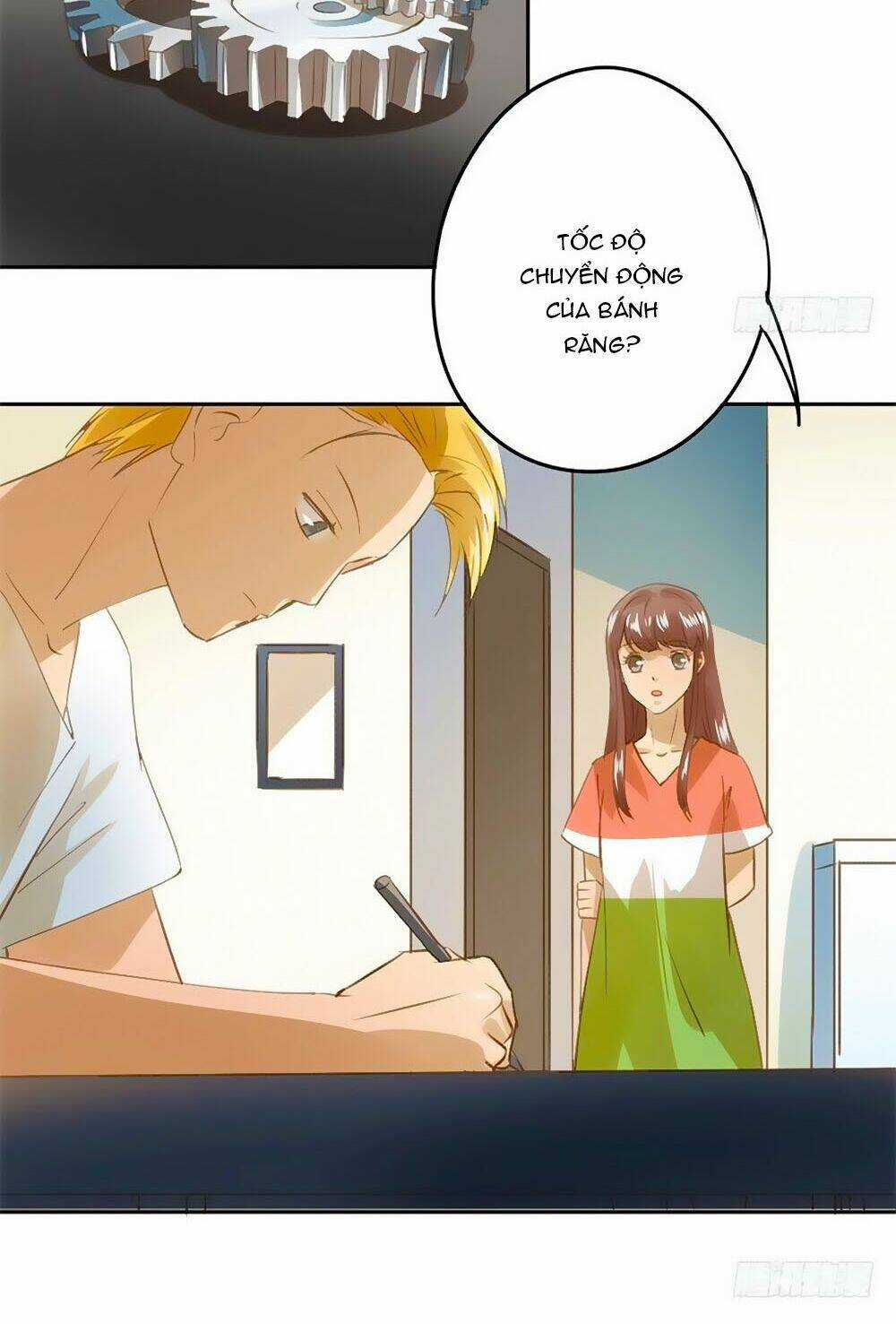 Tay Trái Nắm Tay Phải Chapter 80 trang 5