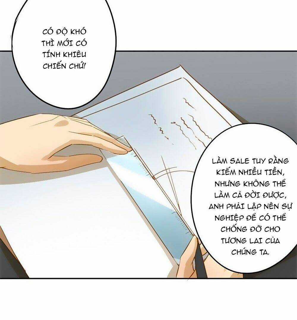 Tay Trái Nắm Tay Phải Chapter 80 trang 8