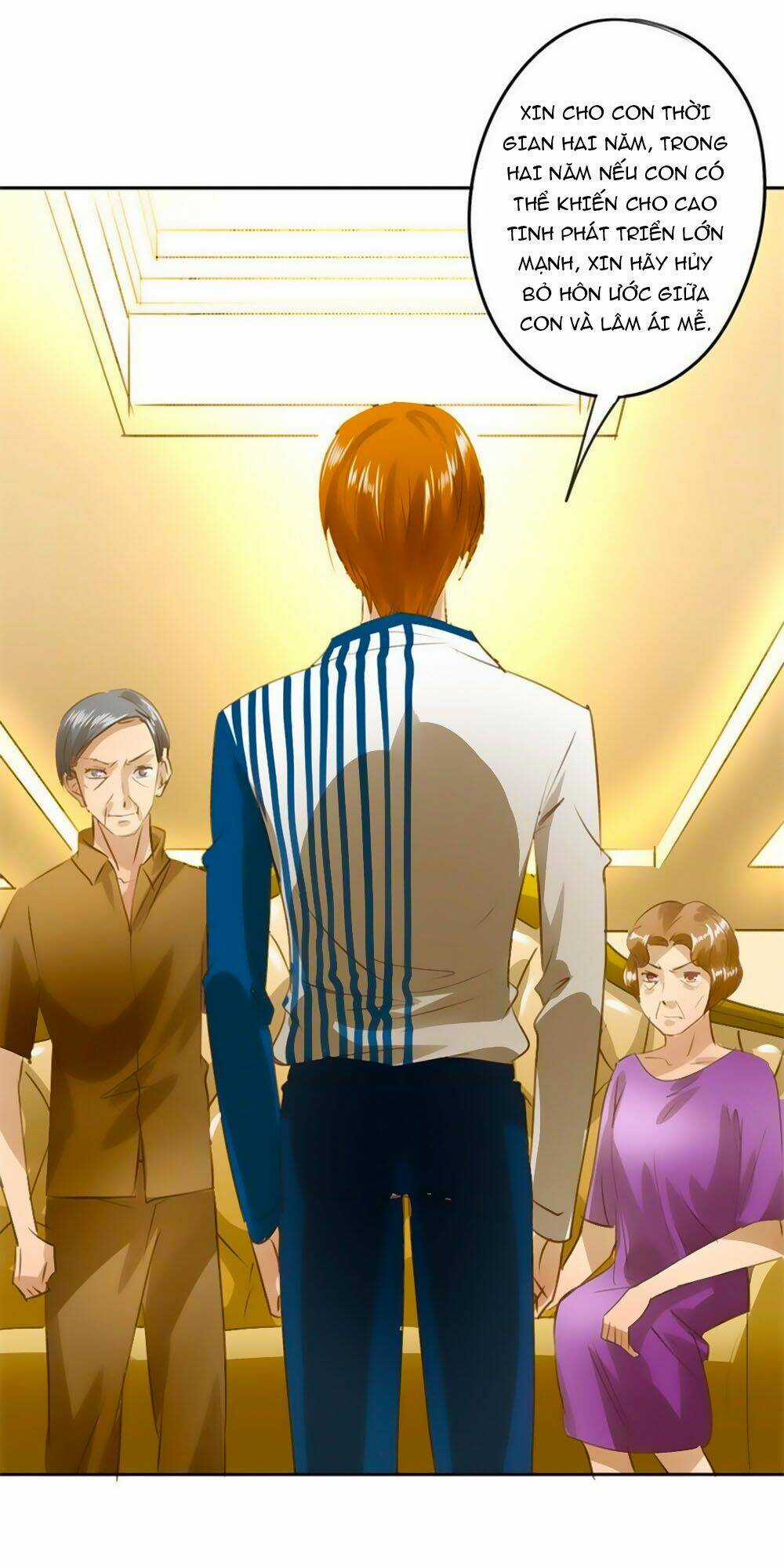 Tay Trái Nắm Tay Phải Chapter 81 trang 10