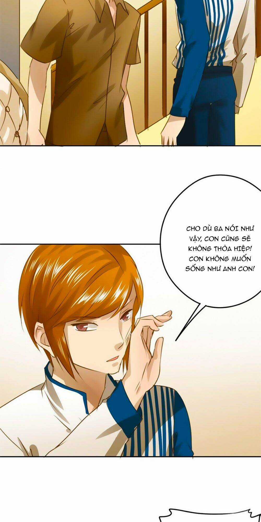 Tay Trái Nắm Tay Phải Chapter 81 trang 13