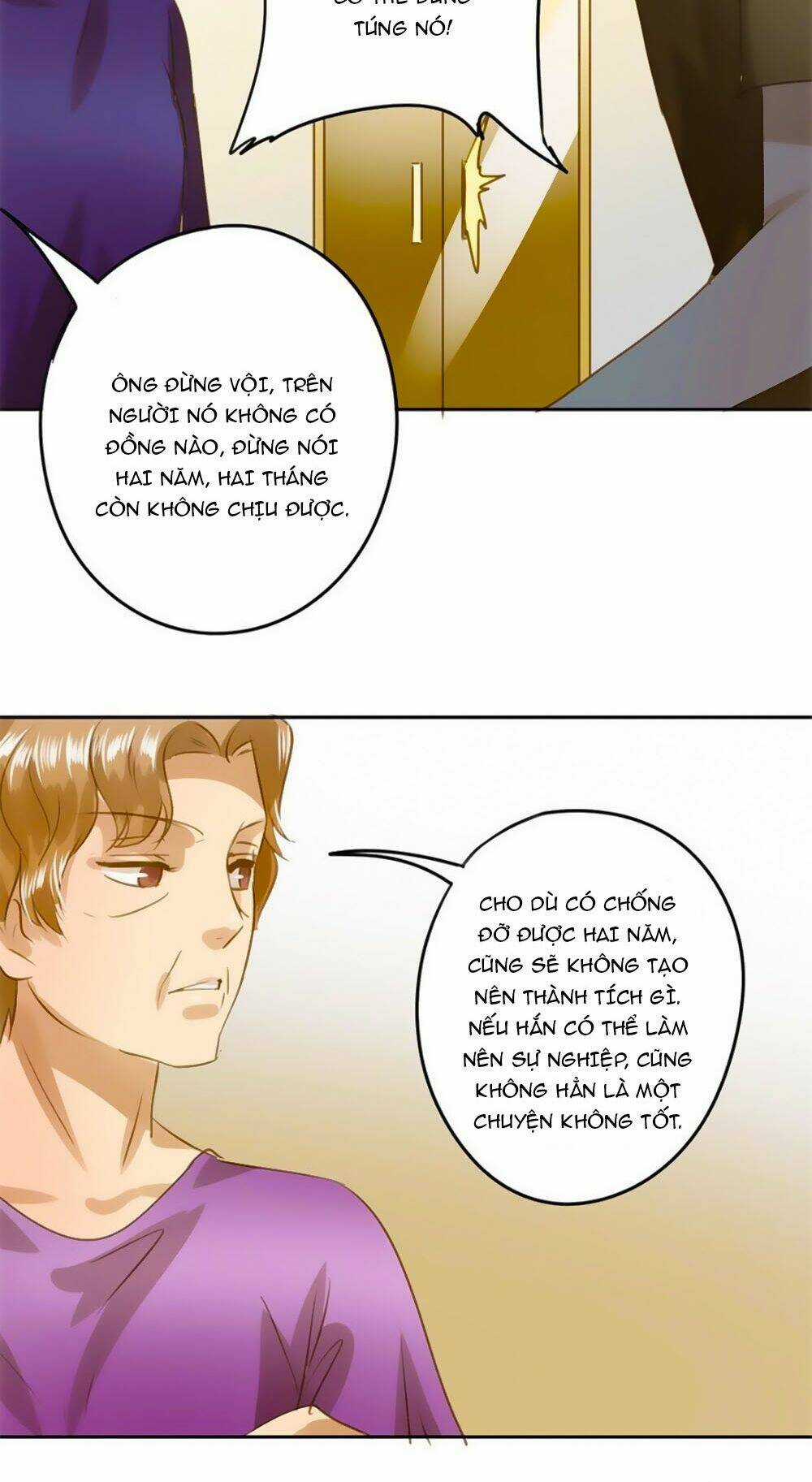 Tay Trái Nắm Tay Phải Chapter 81 trang 19