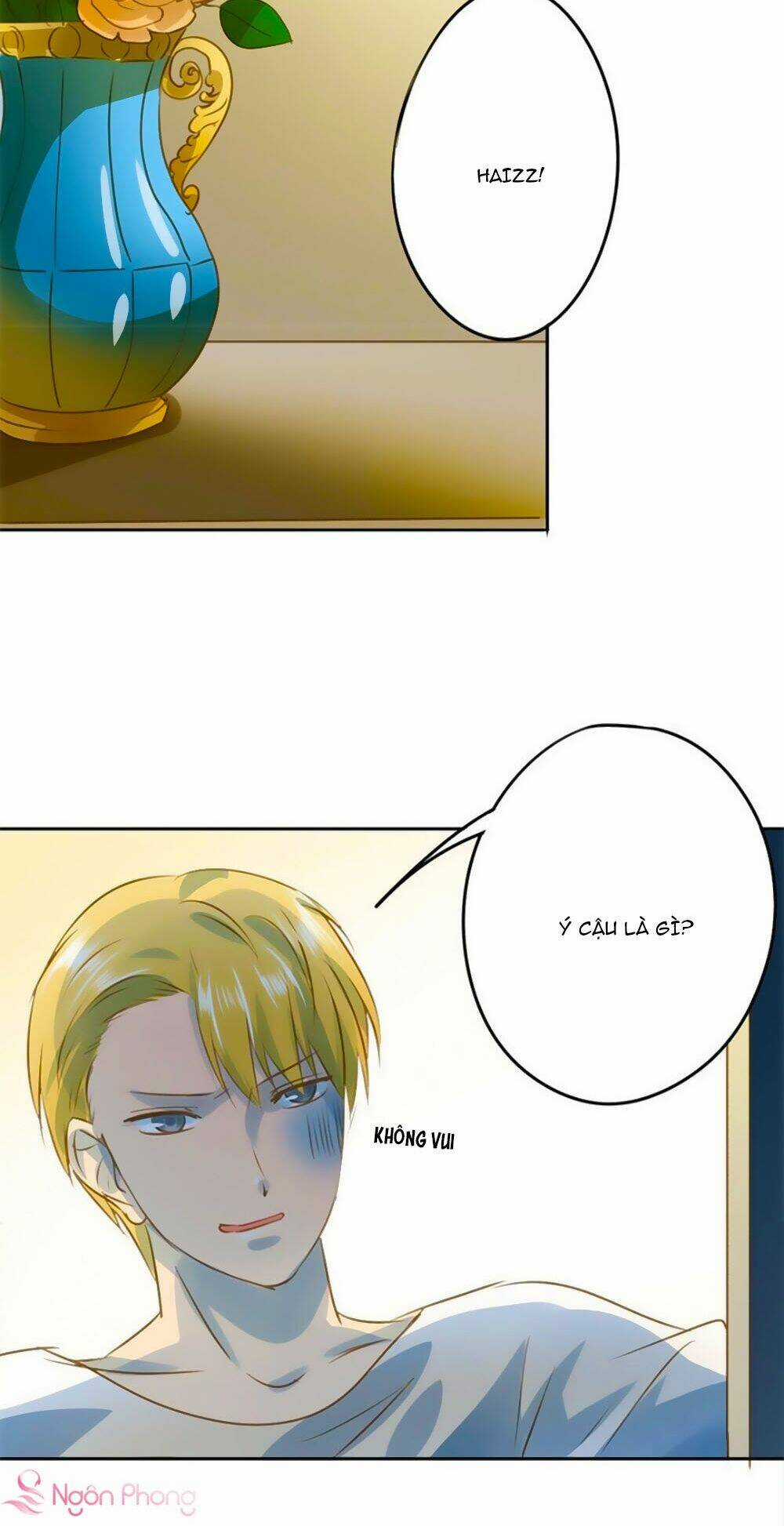 Tay Trái Nắm Tay Phải Chapter 81 trang 21