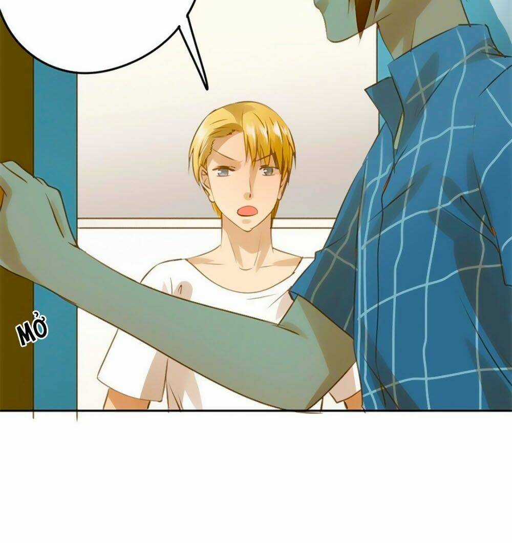 Tay Trái Nắm Tay Phải Chapter 81 trang 25