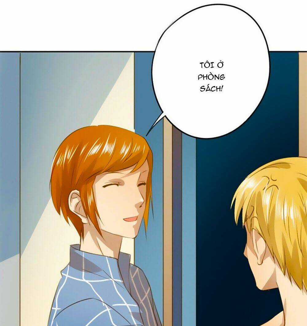 Tay Trái Nắm Tay Phải Chapter 81 trang 26