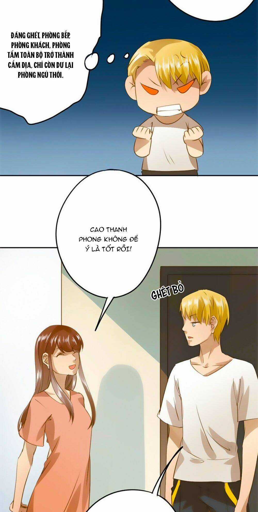 Tay Trái Nắm Tay Phải Chapter 81 trang 28