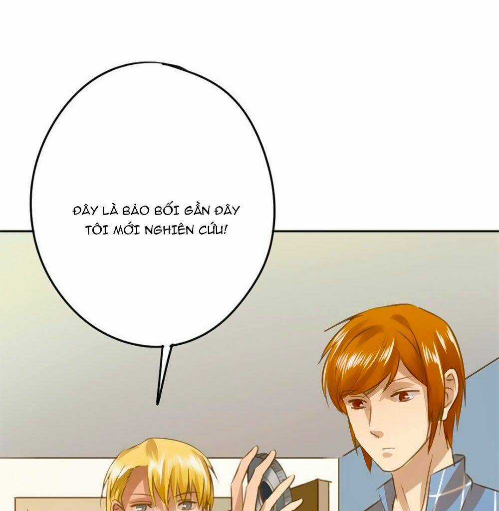 Tay Trái Nắm Tay Phải Chapter 81 trang 30