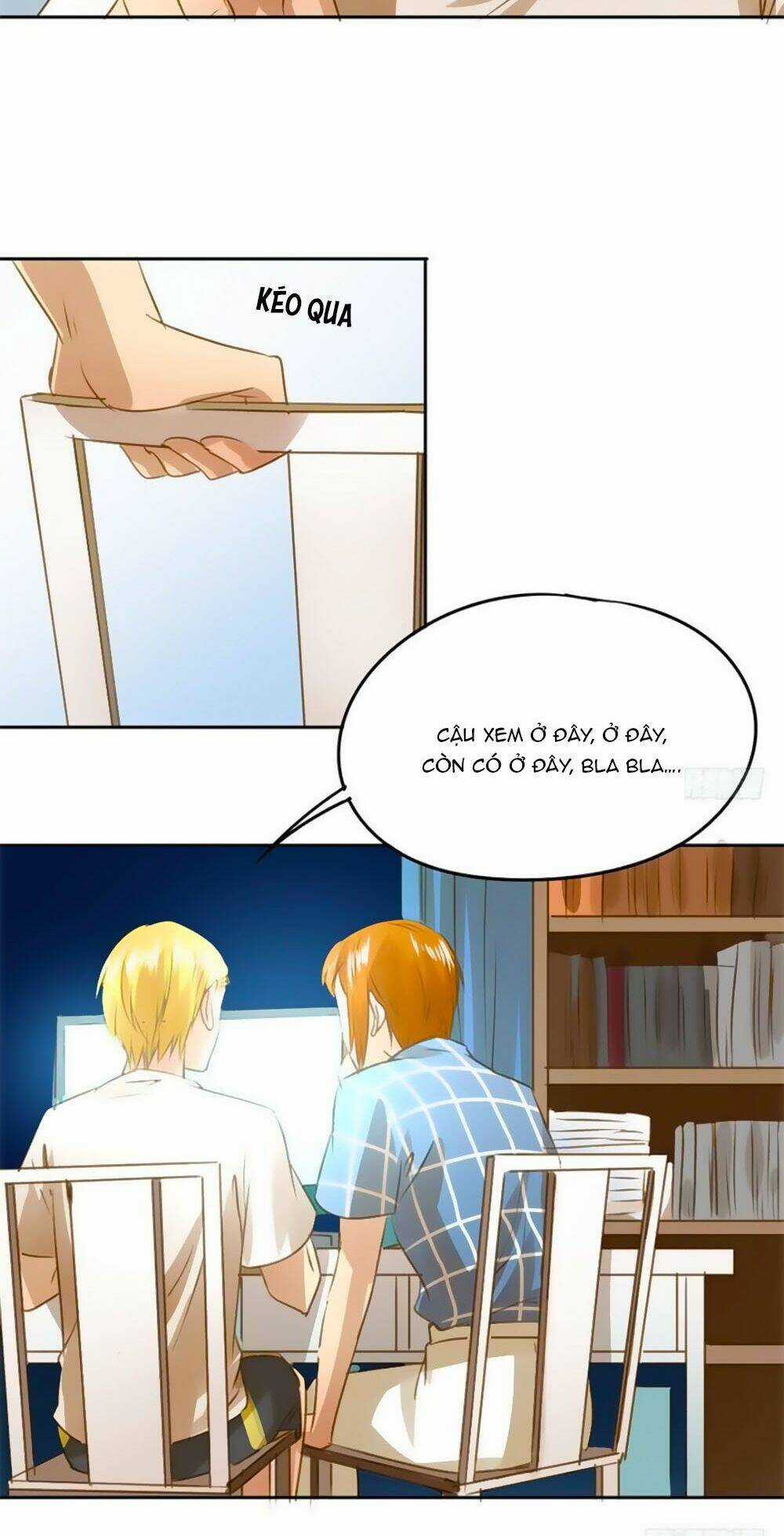 Tay Trái Nắm Tay Phải Chapter 81 trang 33