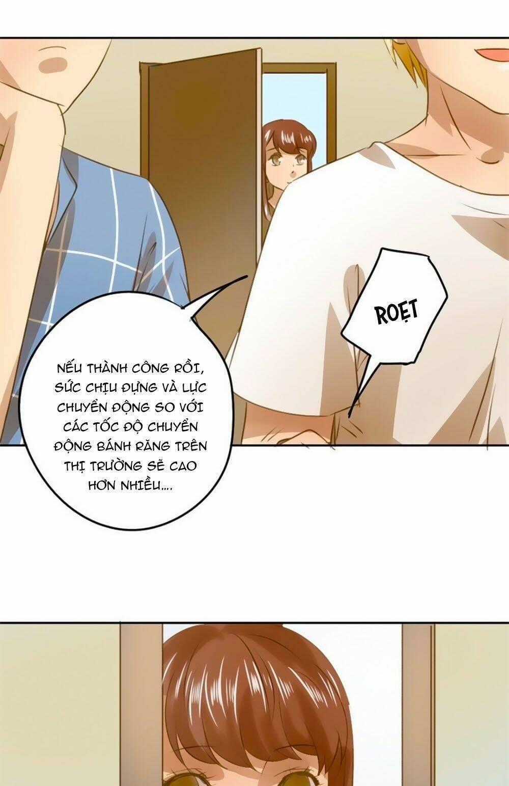 Tay Trái Nắm Tay Phải Chapter 81 trang 34