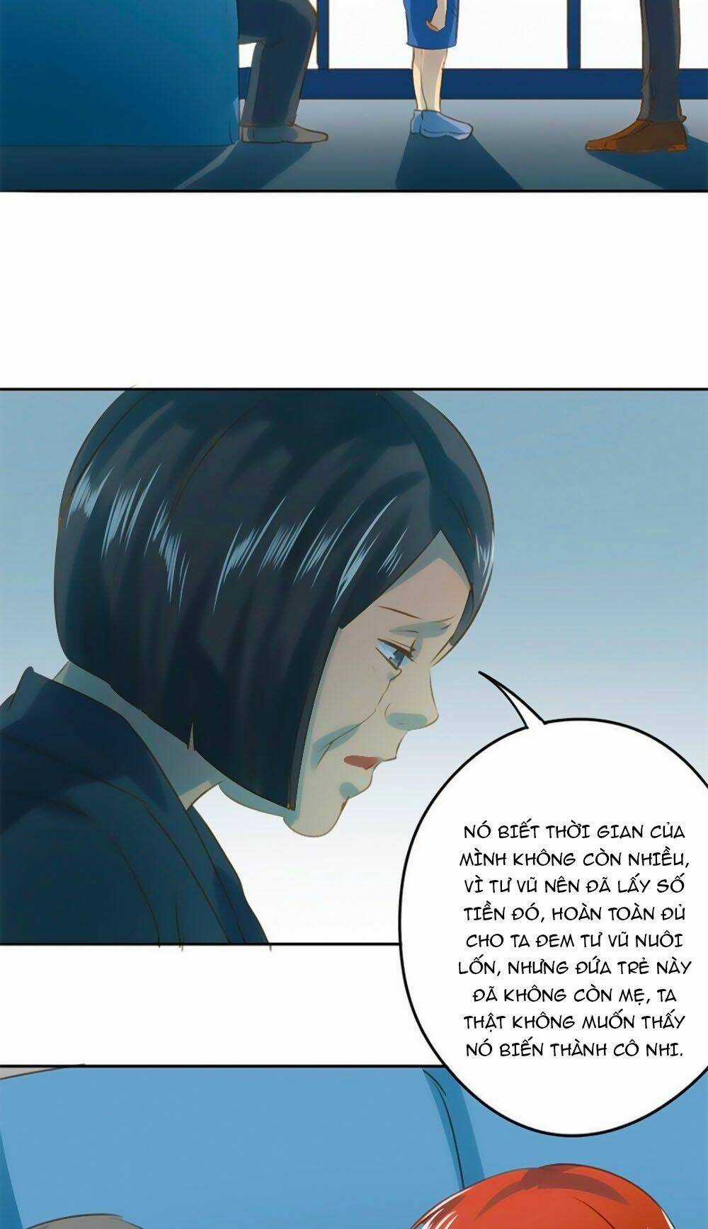 Tay Trái Nắm Tay Phải Chapter 81 trang 4