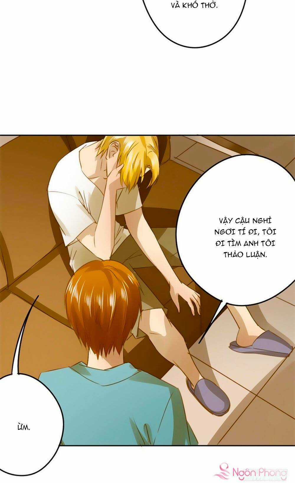 Tay Trái Nắm Tay Phải Chapter 82 trang 10