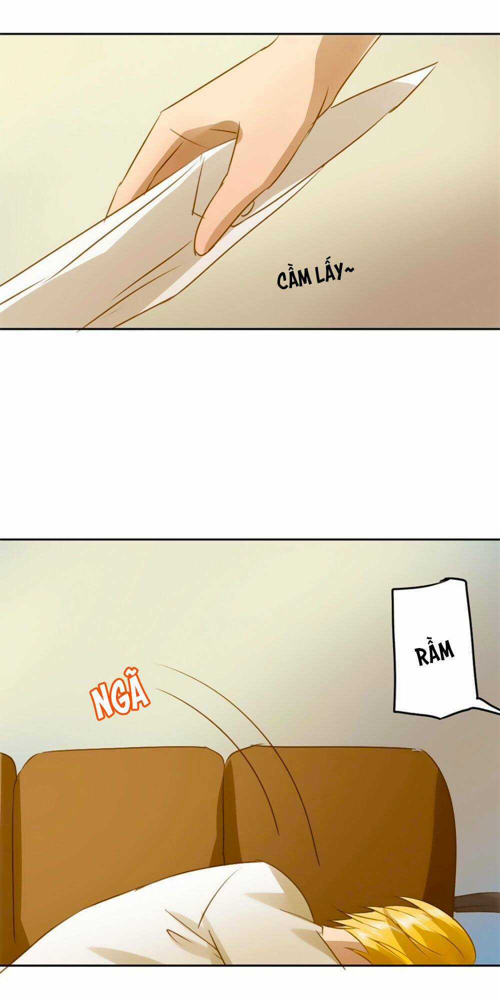 Tay Trái Nắm Tay Phải Chapter 82 trang 11