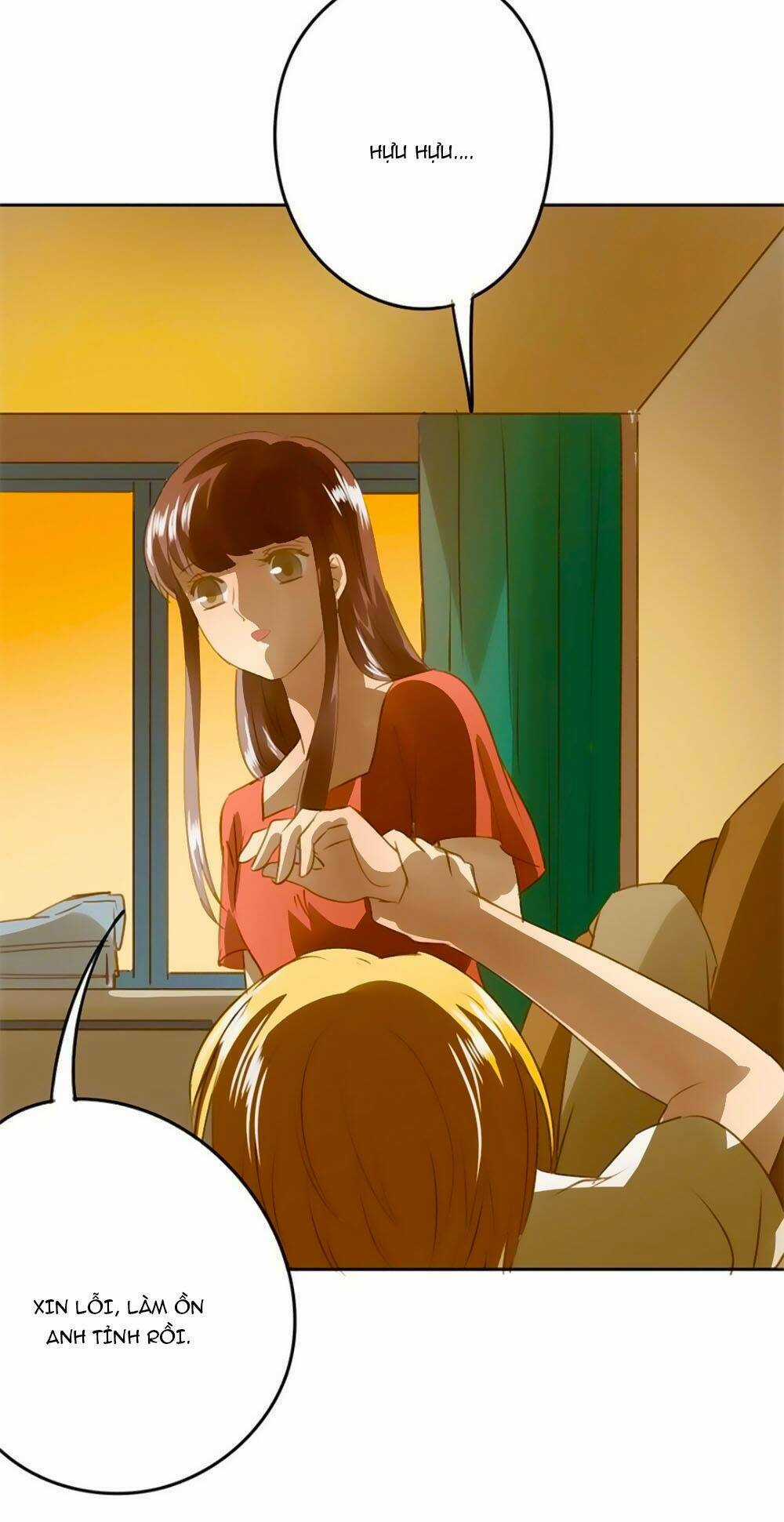 Tay Trái Nắm Tay Phải Chapter 82 trang 14