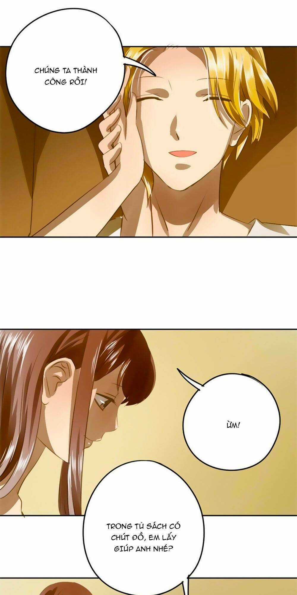 Tay Trái Nắm Tay Phải Chapter 82 trang 15