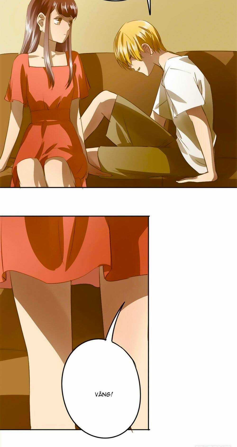 Tay Trái Nắm Tay Phải Chapter 82 trang 16