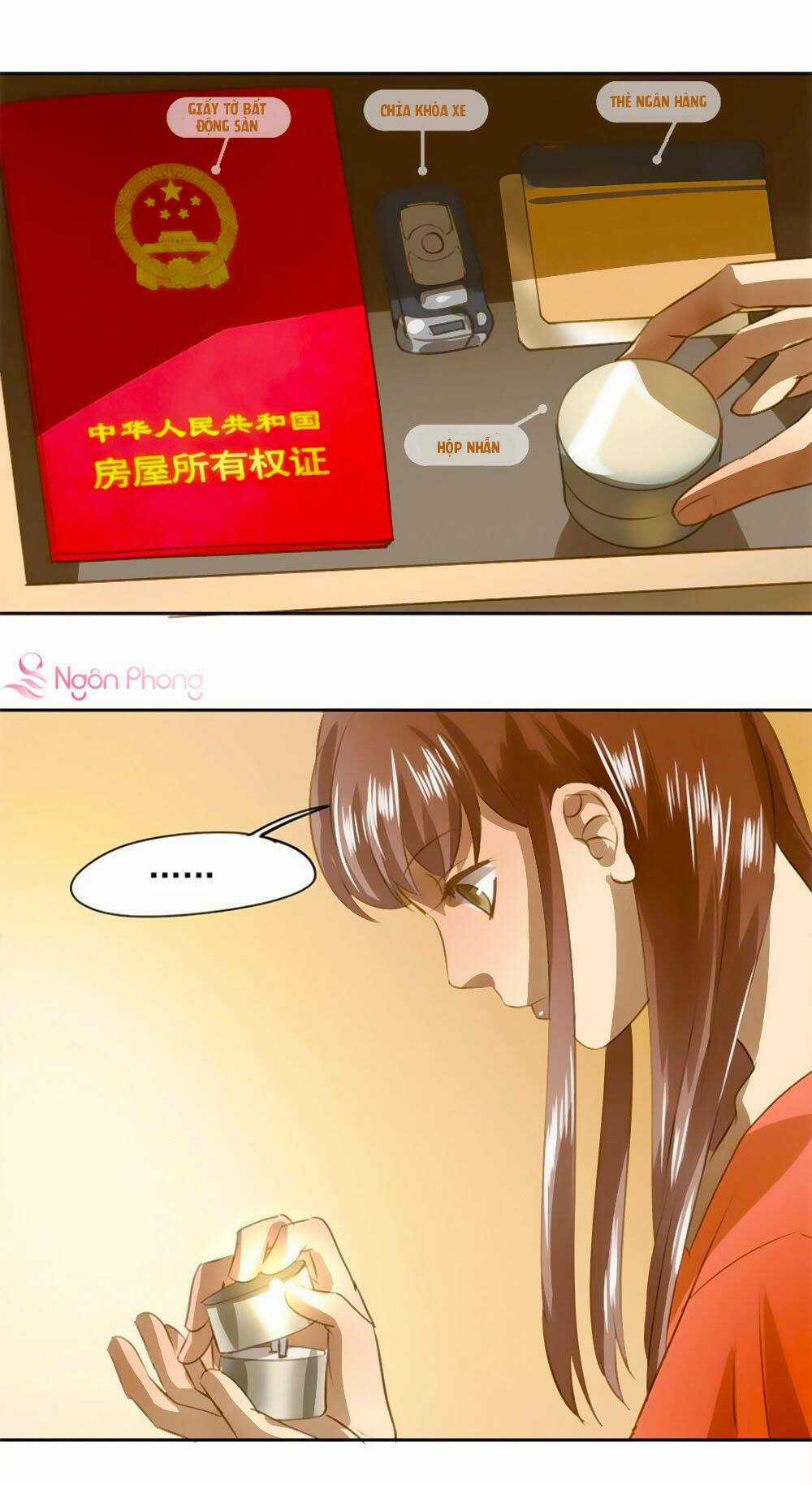 Tay Trái Nắm Tay Phải Chapter 82 trang 18