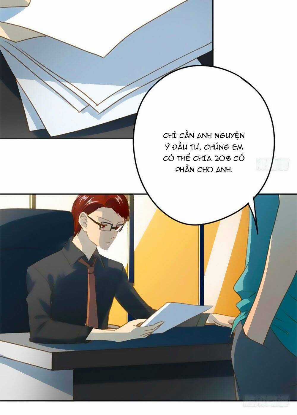 Tay Trái Nắm Tay Phải Chapter 82 trang 23