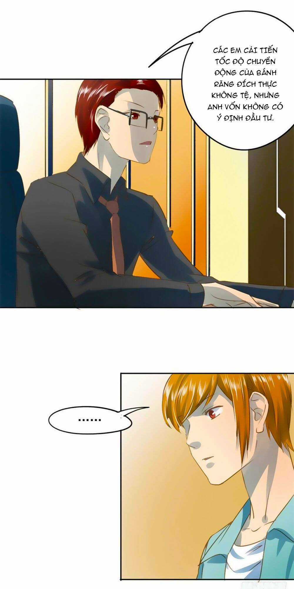 Tay Trái Nắm Tay Phải Chapter 82 trang 24