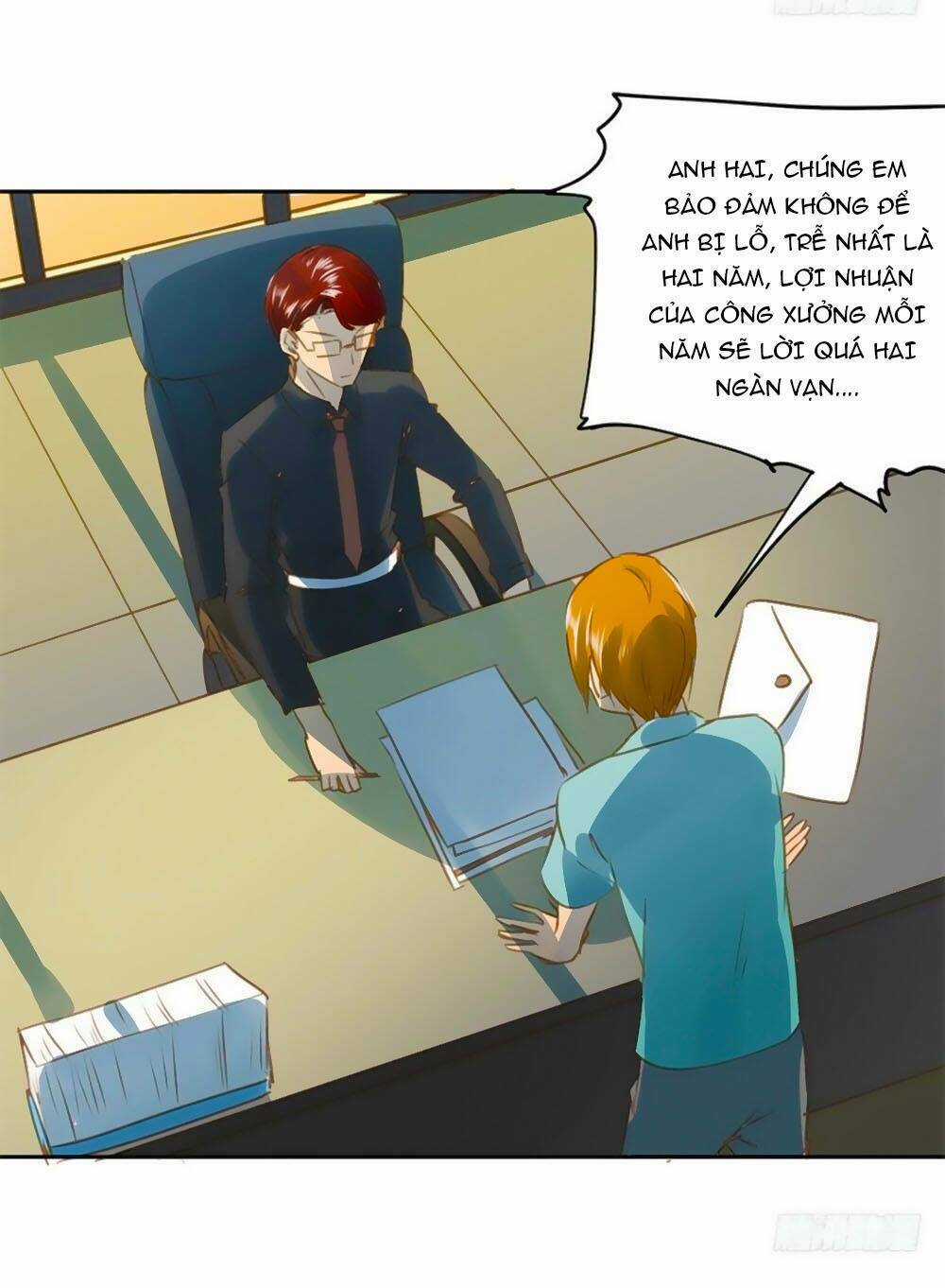 Tay Trái Nắm Tay Phải Chapter 82 trang 25