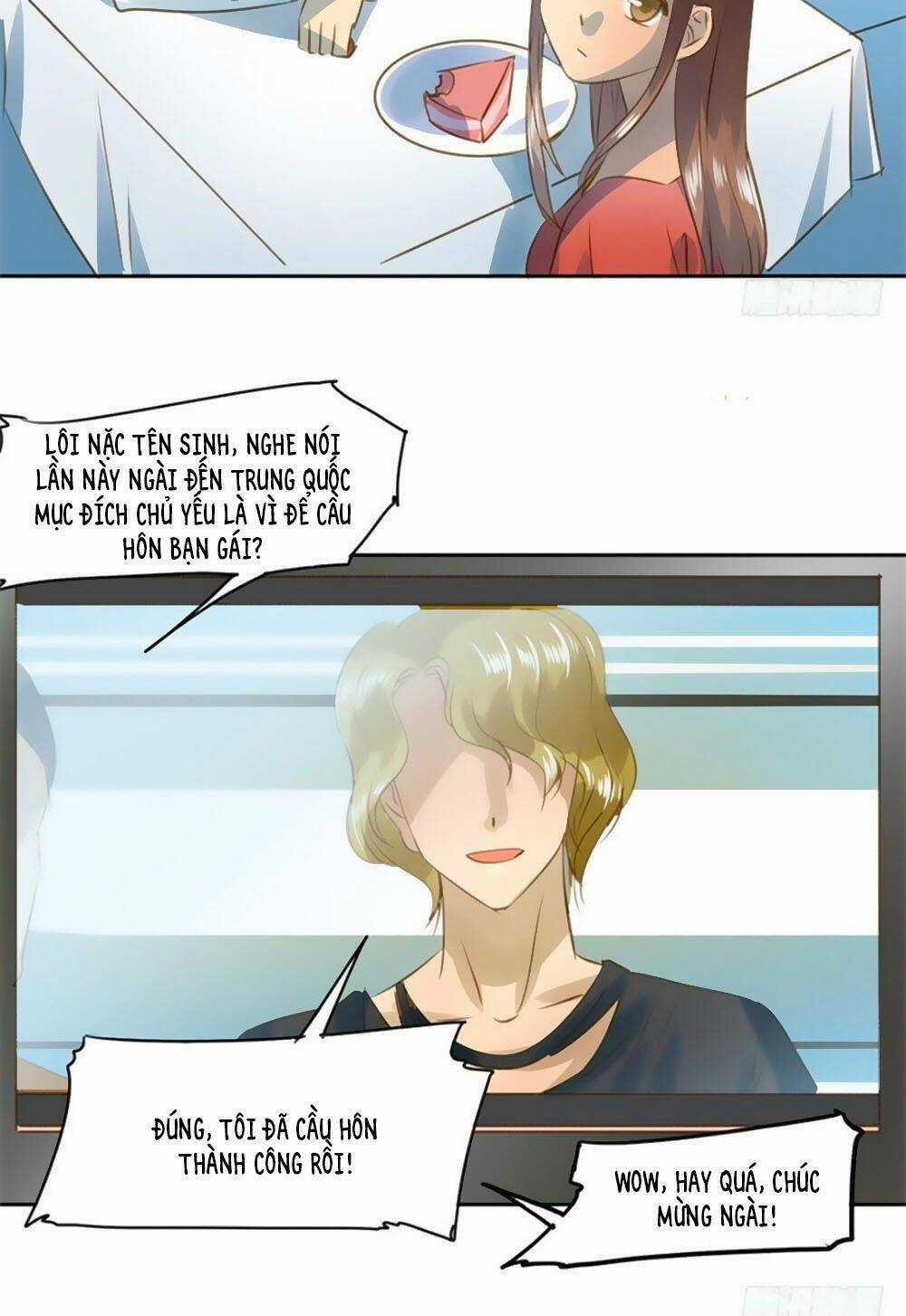 Tay Trái Nắm Tay Phải Chapter 82 trang 4