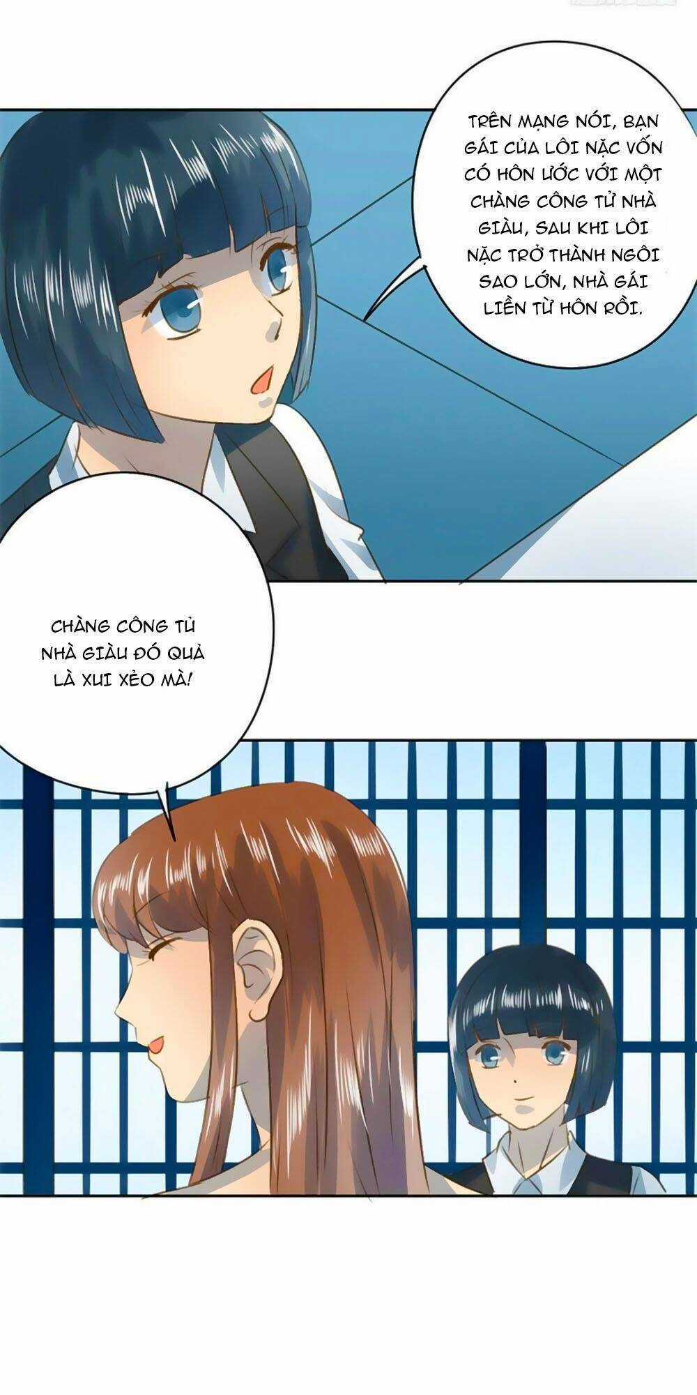 Tay Trái Nắm Tay Phải Chapter 82 trang 5