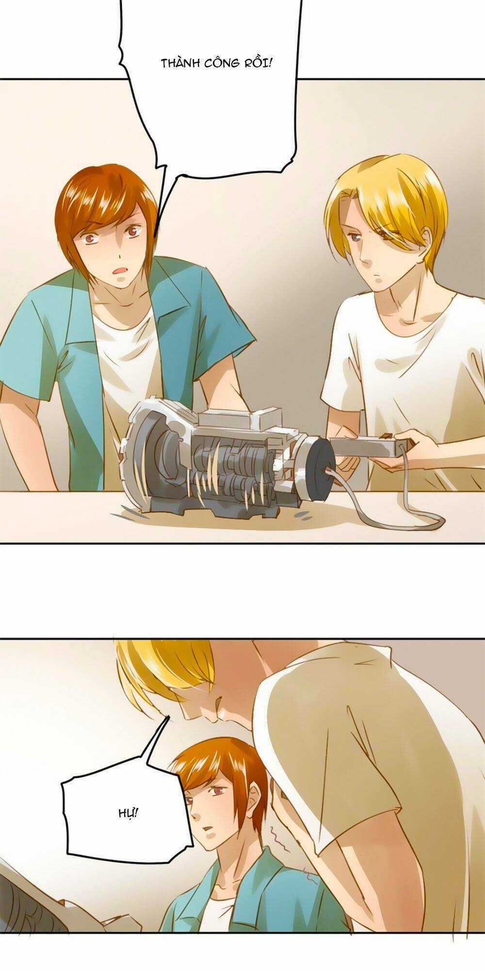 Tay Trái Nắm Tay Phải Chapter 82 trang 7