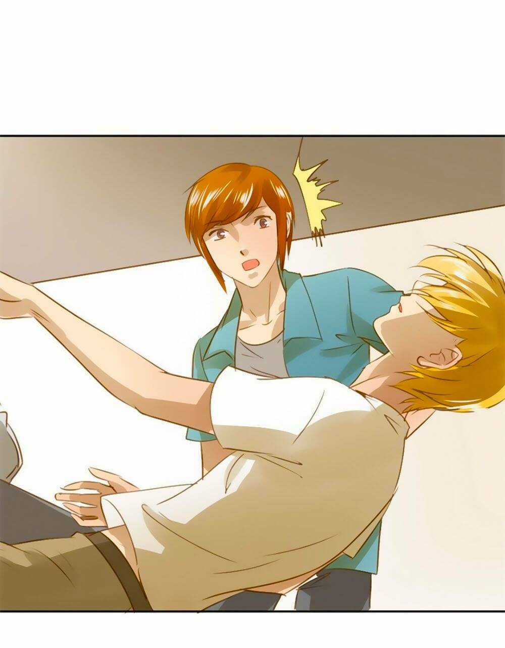 Tay Trái Nắm Tay Phải Chapter 82 trang 8