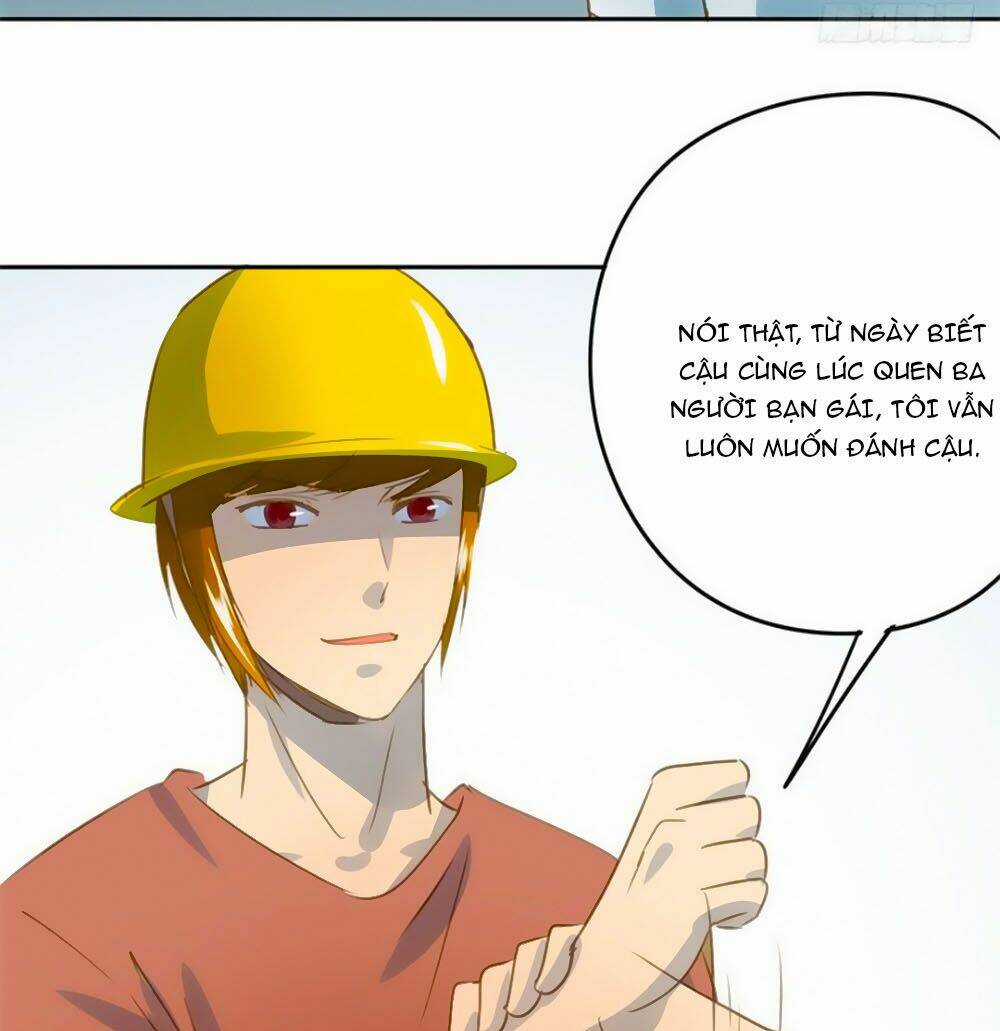 Tay Trái Nắm Tay Phải Chapter 83 trang 10