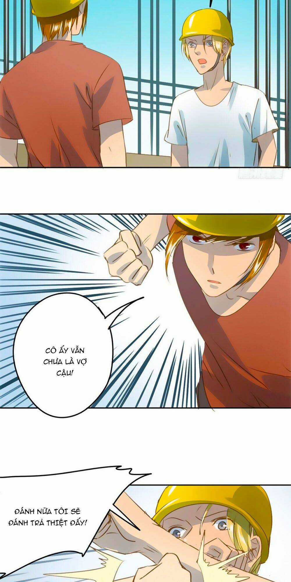 Tay Trái Nắm Tay Phải Chapter 83 trang 12