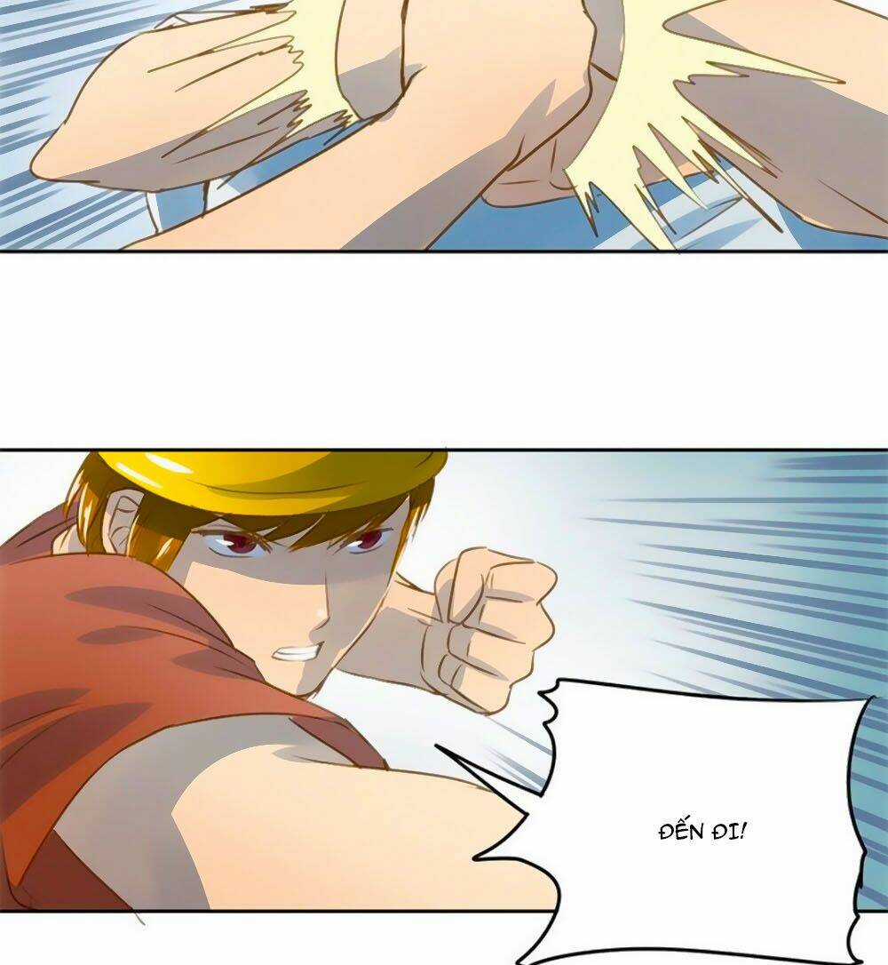 Tay Trái Nắm Tay Phải Chapter 83 trang 13