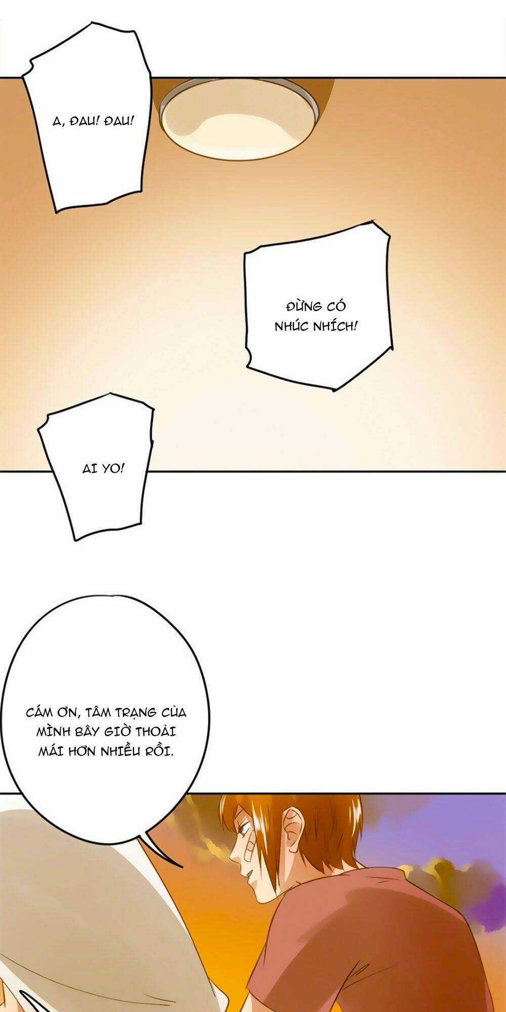 Tay Trái Nắm Tay Phải Chapter 83 trang 19