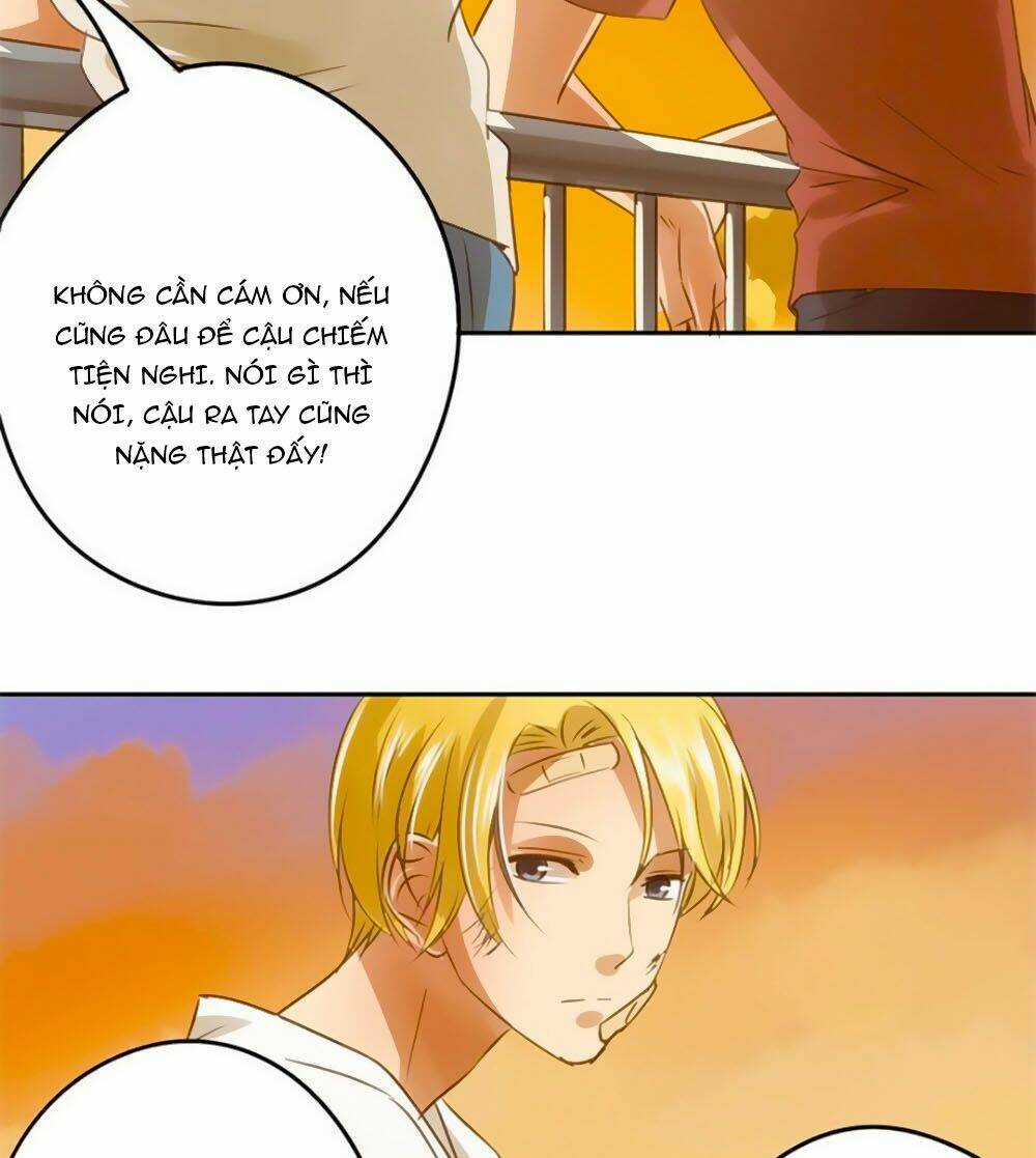 Tay Trái Nắm Tay Phải Chapter 83 trang 20