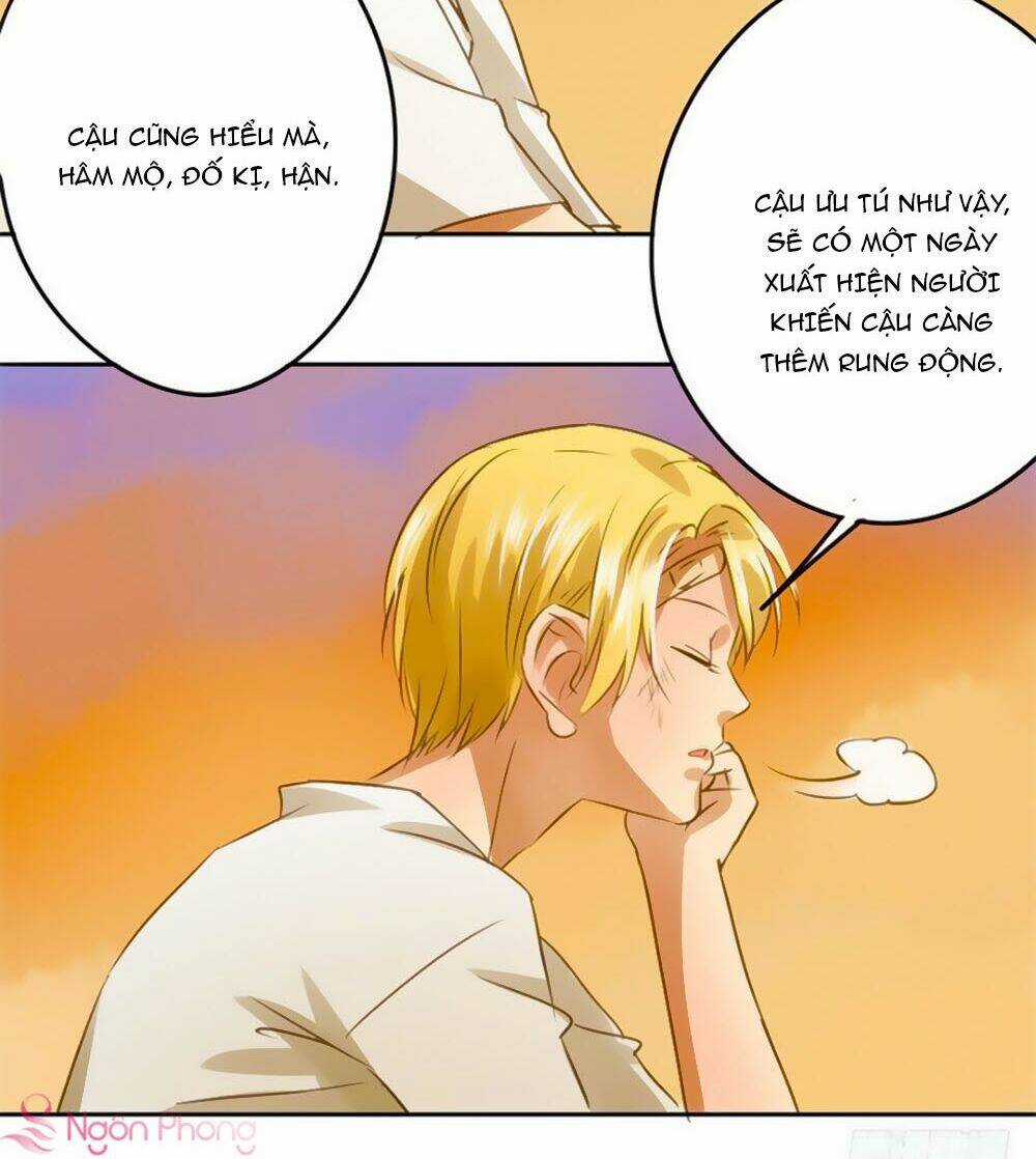 Tay Trái Nắm Tay Phải Chapter 83 trang 21